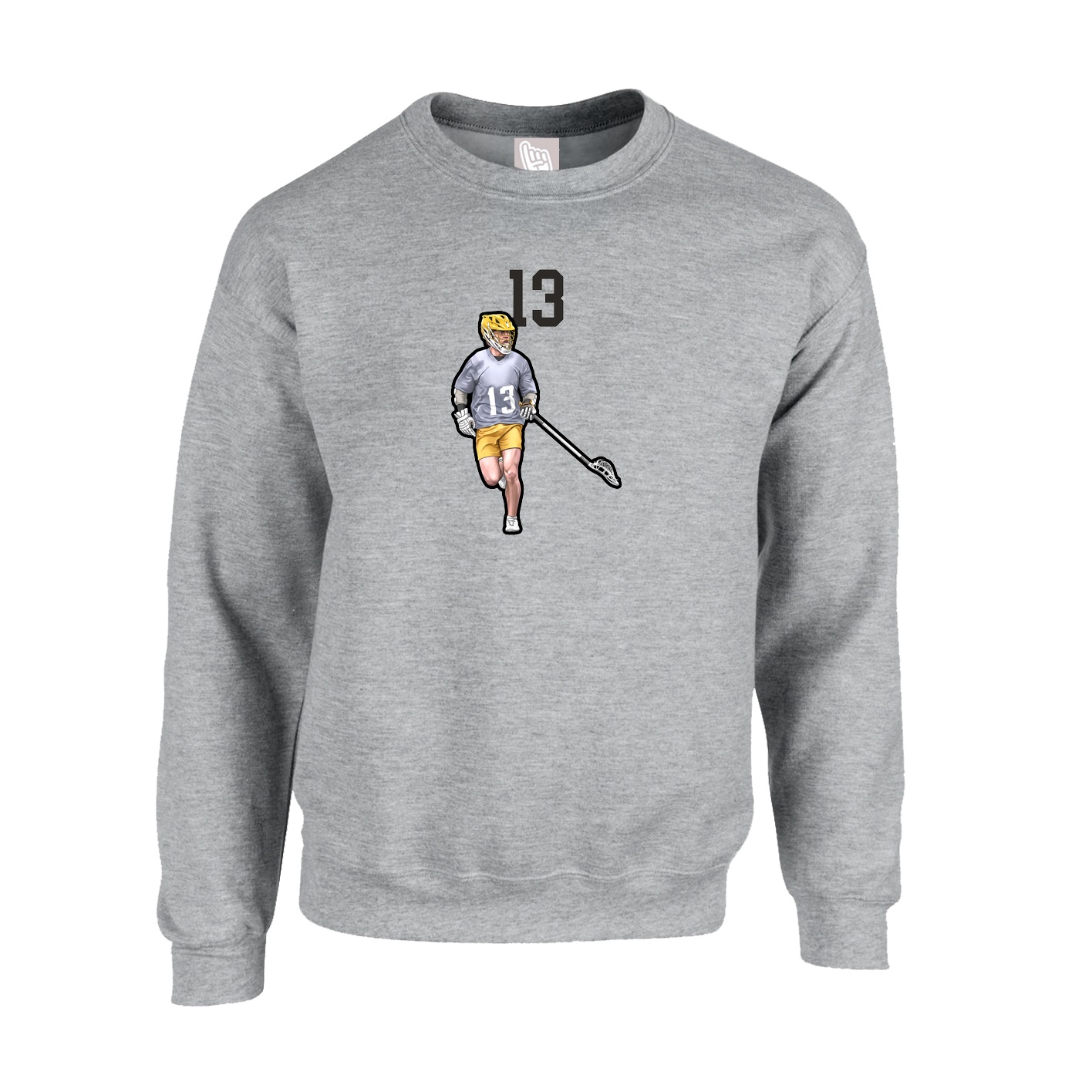 NIL Club Fleece Crew