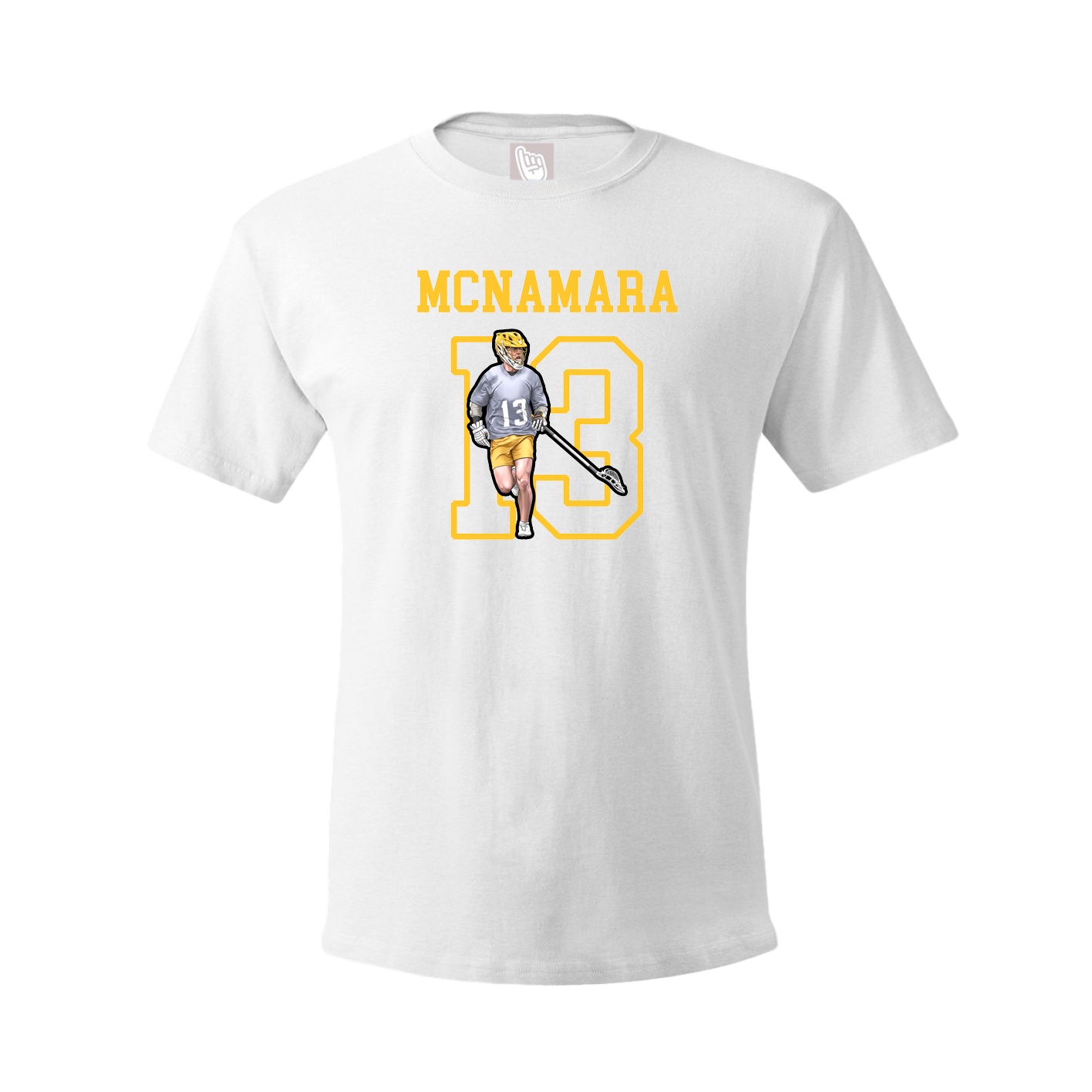 Tee — Shirsey in White