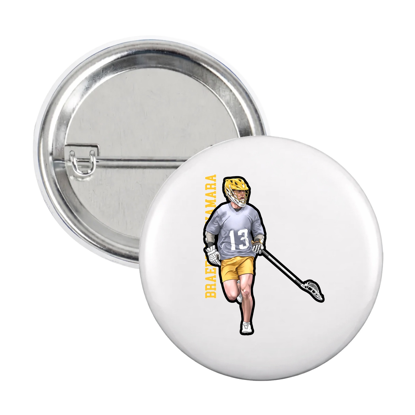 Game Day Button