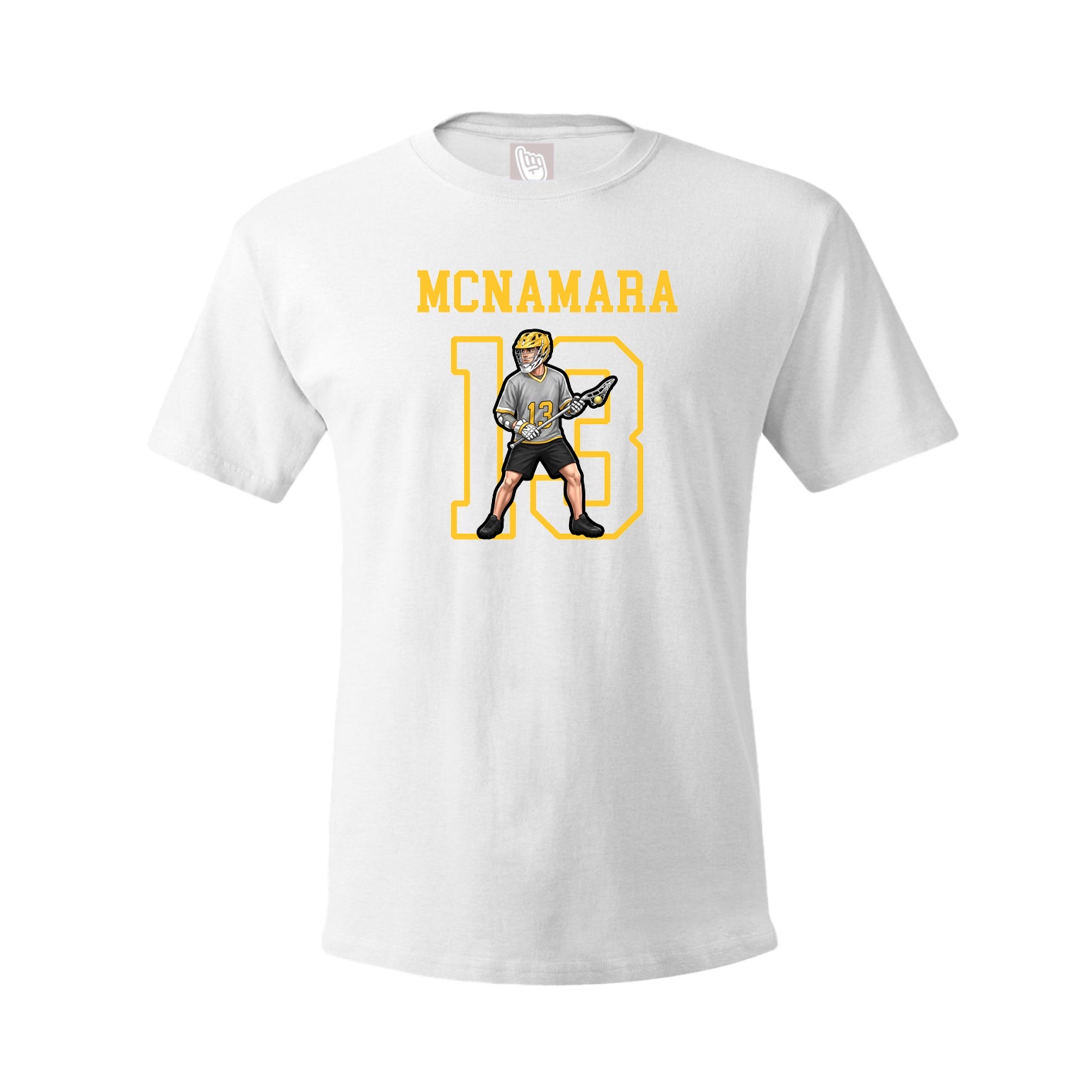 Tee — Shirsey in White