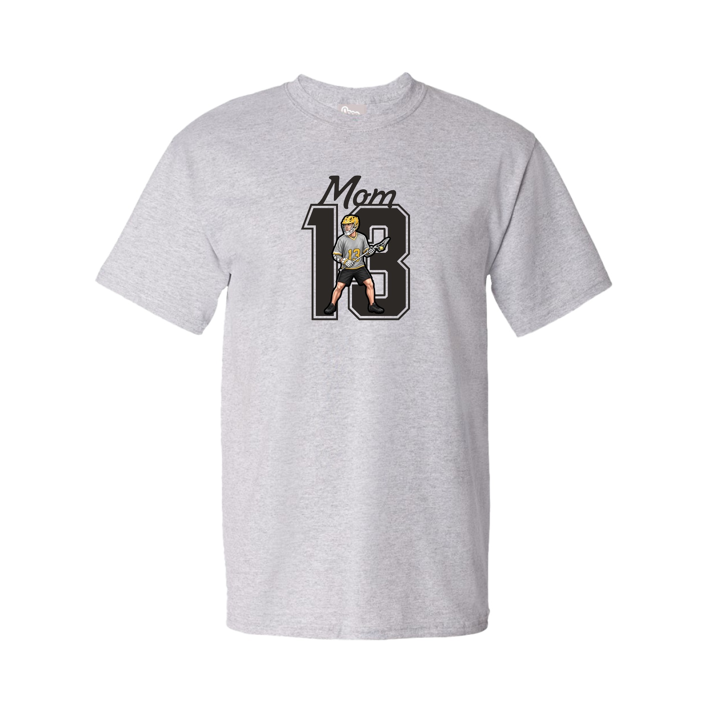 Tee — Mothers Day Shirsey in Grey