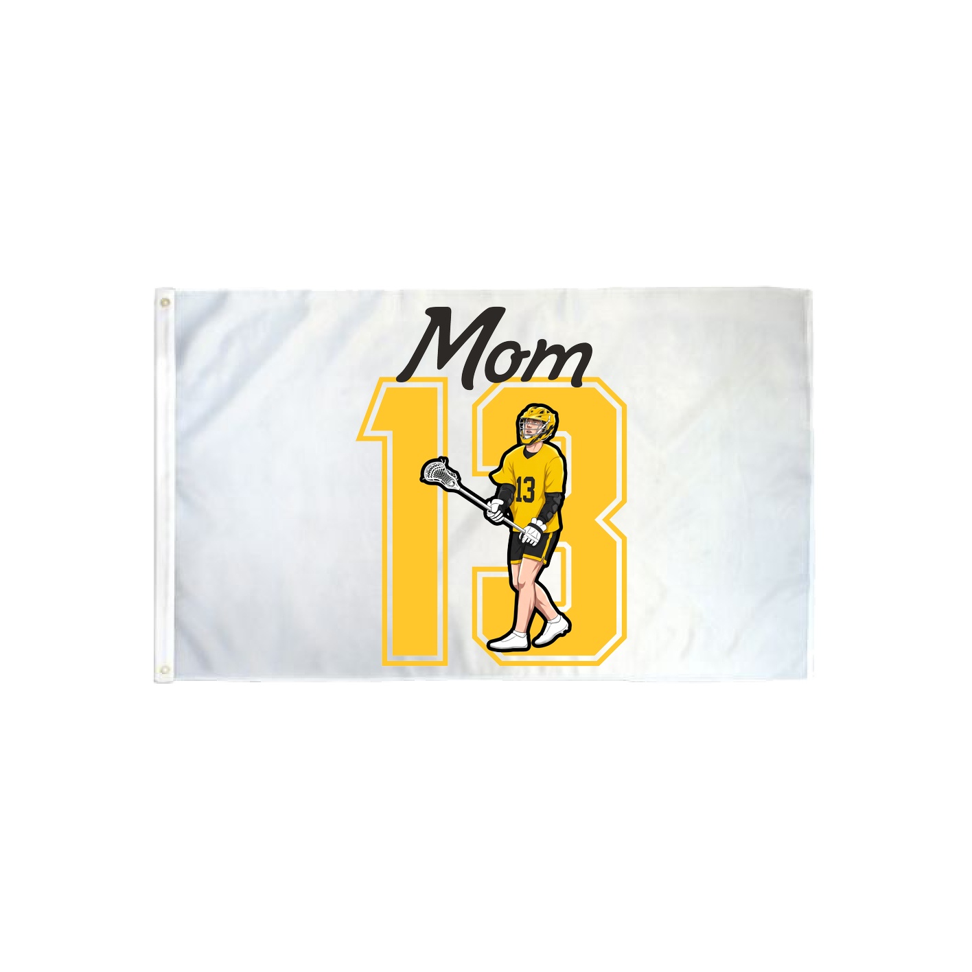 3x5 Flag — Mothers Day Shirsey in Classic