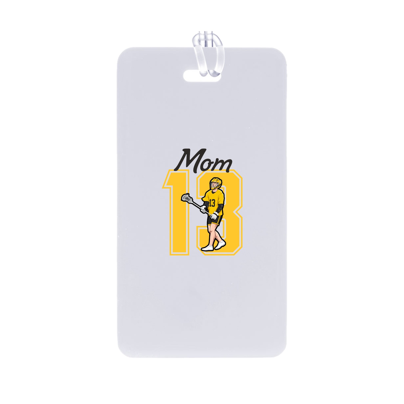 Bag Tag — Mothers Day Shirsey in Classic