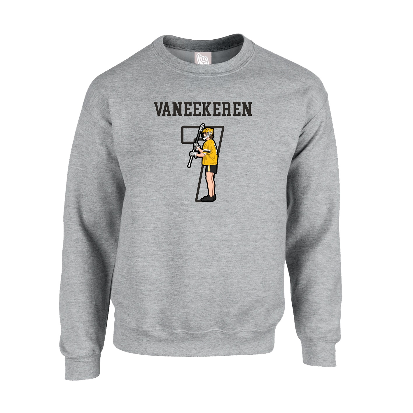 NIL Club Fleece Crew