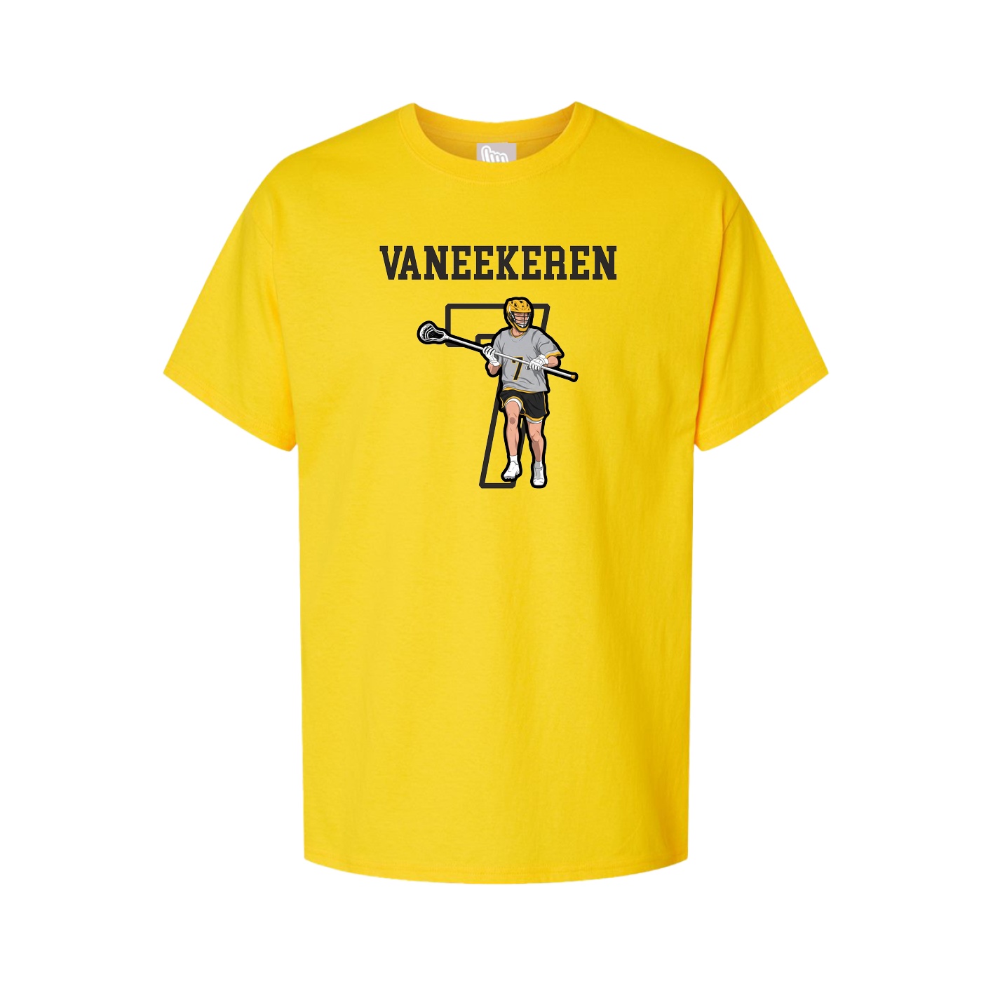 Youth Tee — Shirsey in Gold