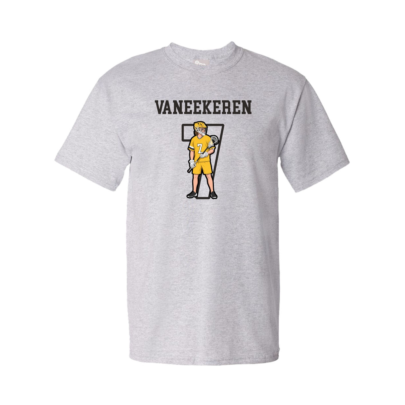 Tee — Shirsey in Grey