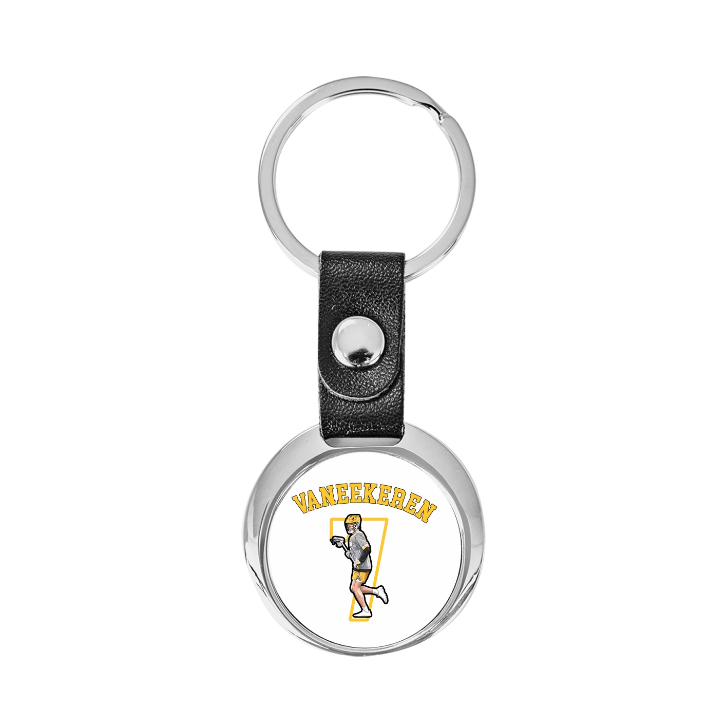Key Chain — Shirsey Arch in Classic