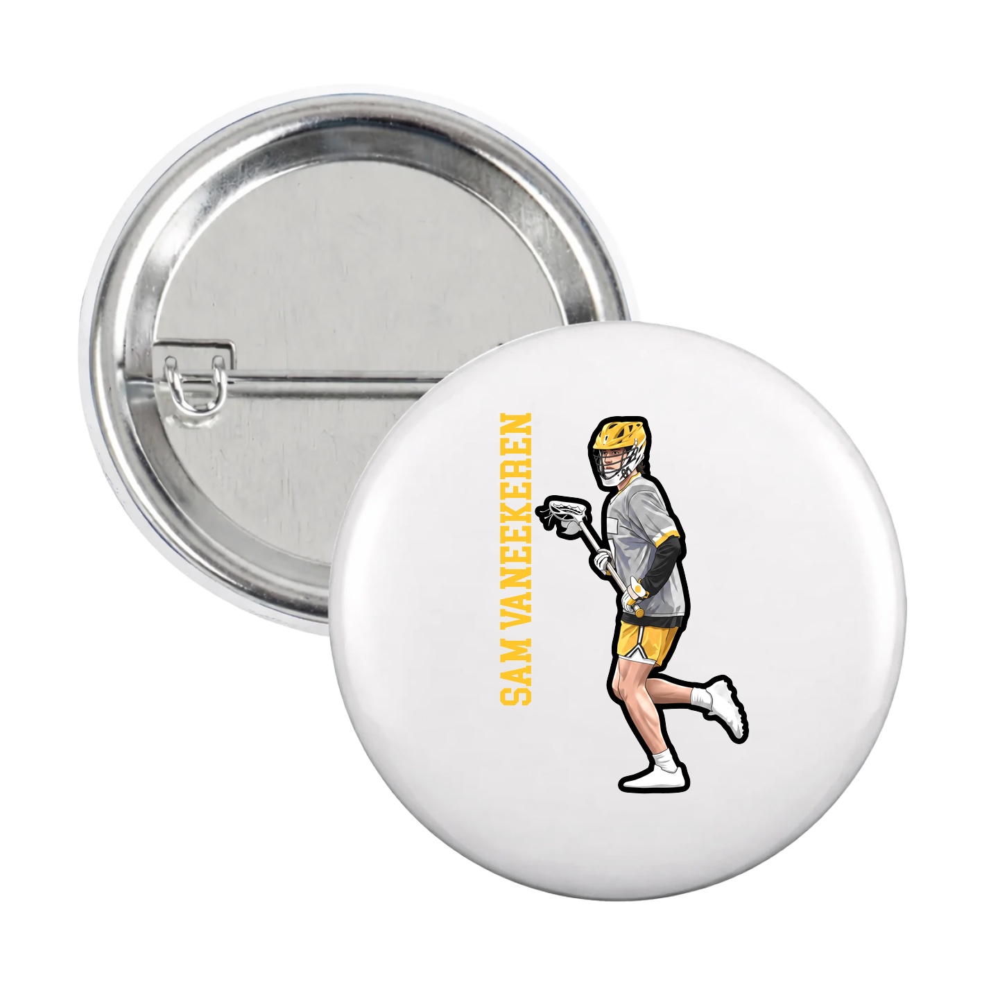 Game Day Button
