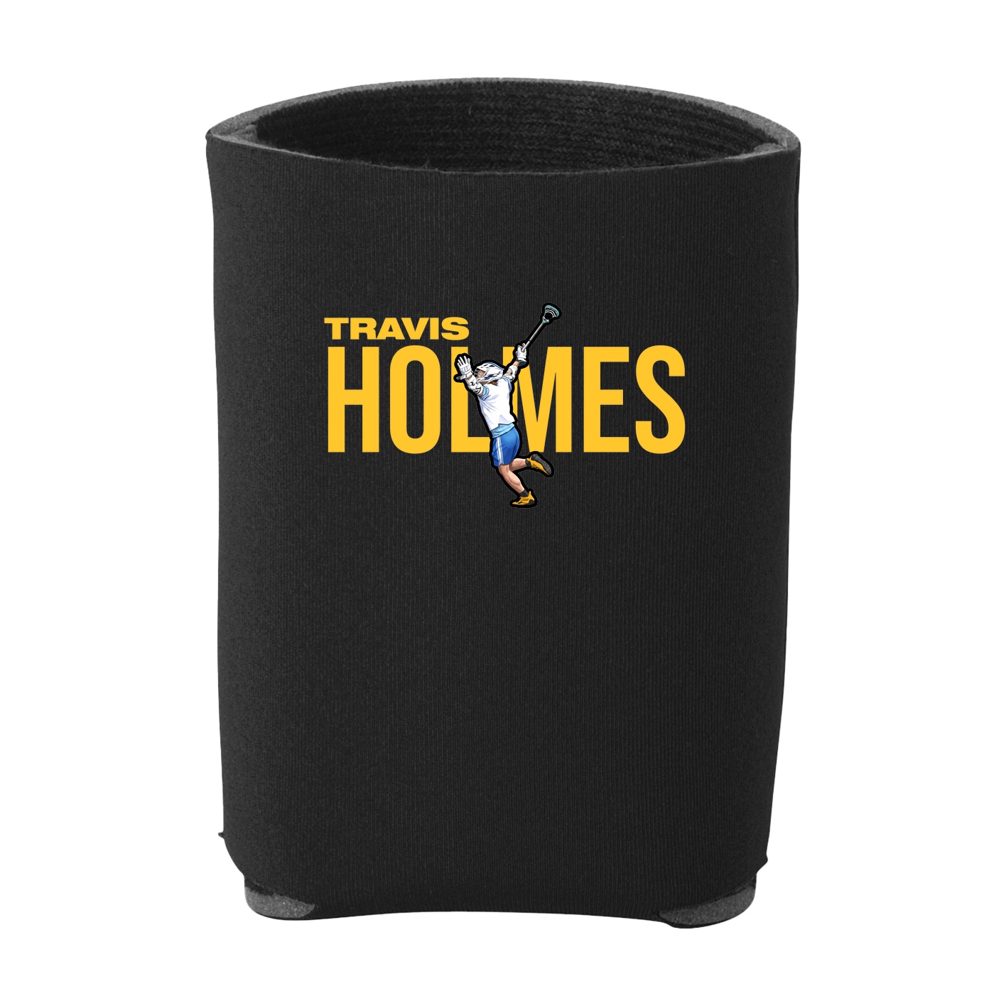 Can Holder — Player Name in Black