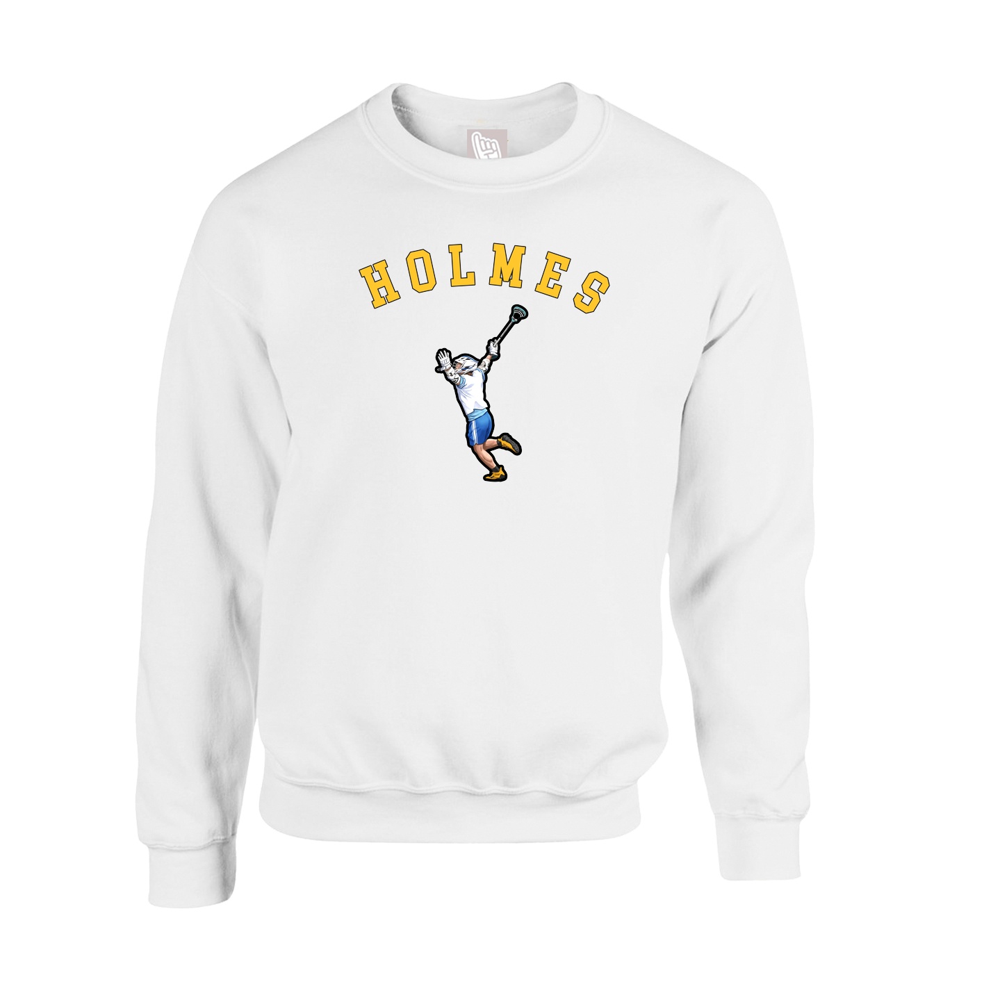 NIL Club Fleece Crew