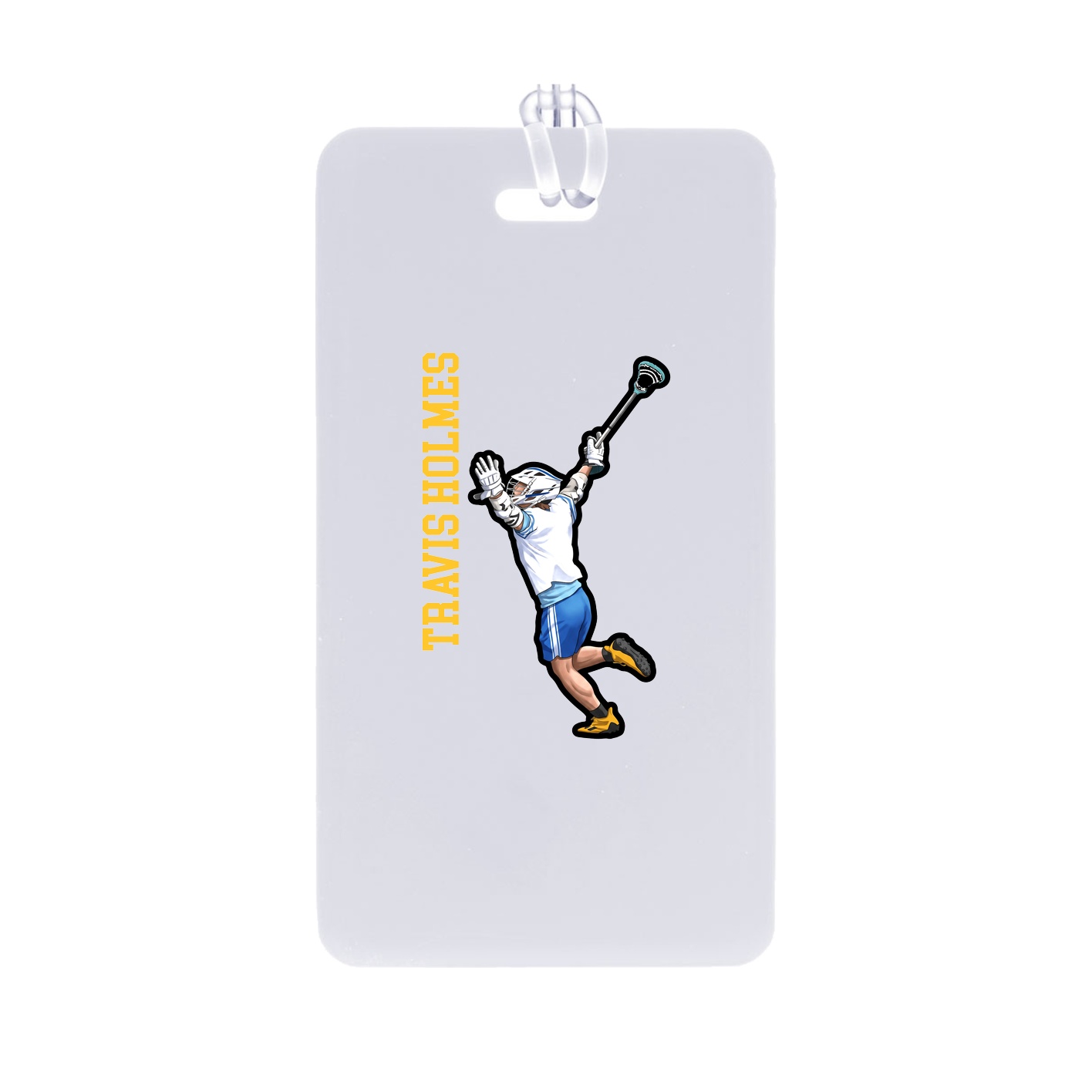 Identity Bag Tag