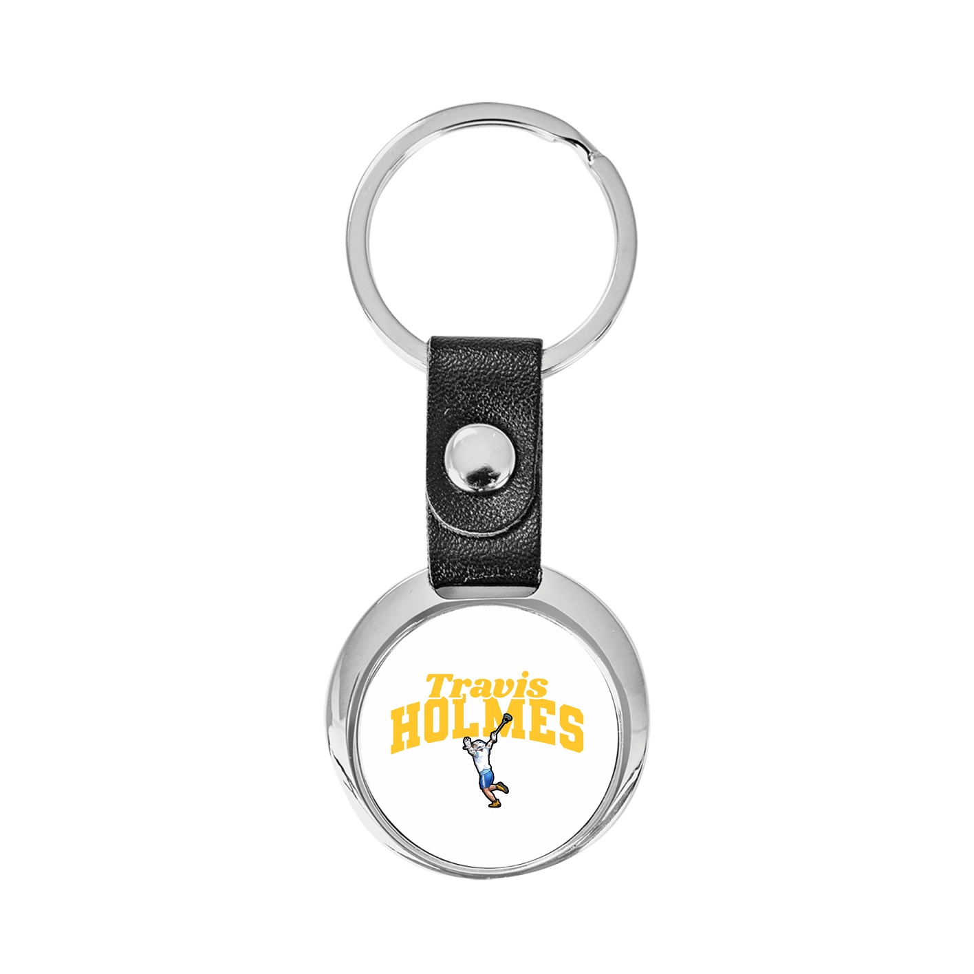 Key Chain — Signature Arch in Classic