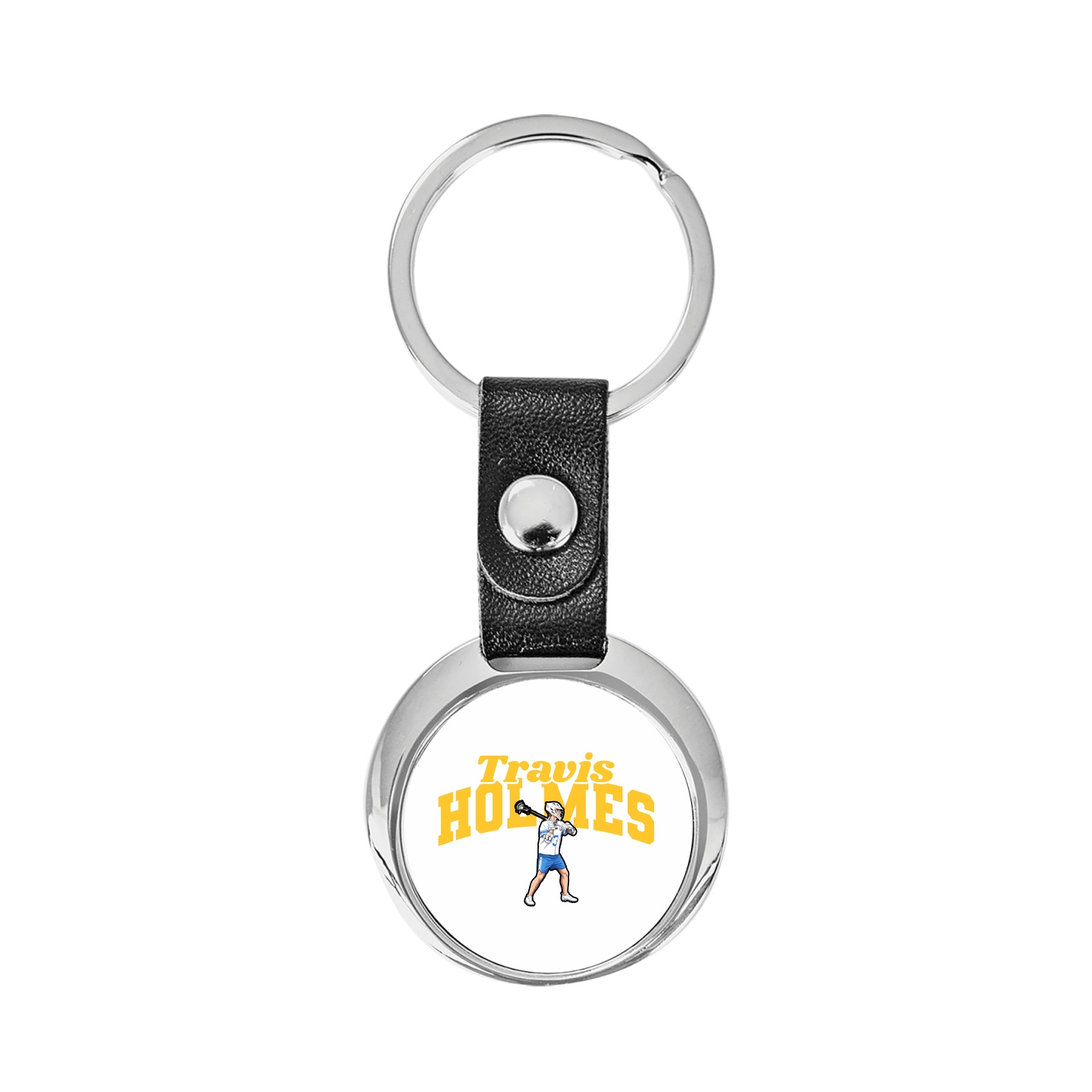 Key Chain — Signature Arch in Classic