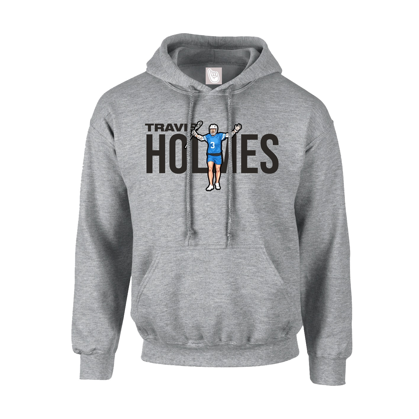 NIL Club Hoodie