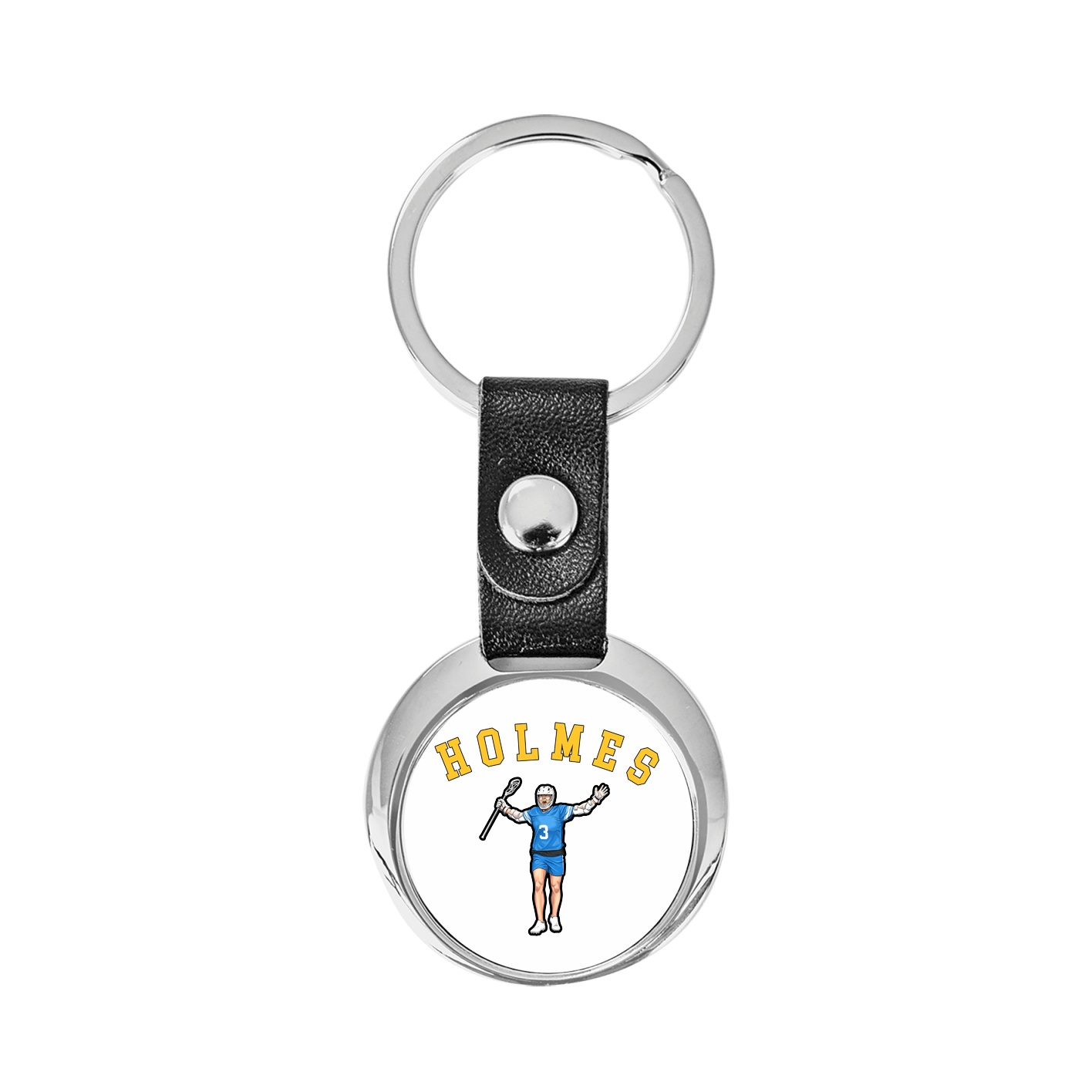 Key Chain — Shirsey Arch in Classic