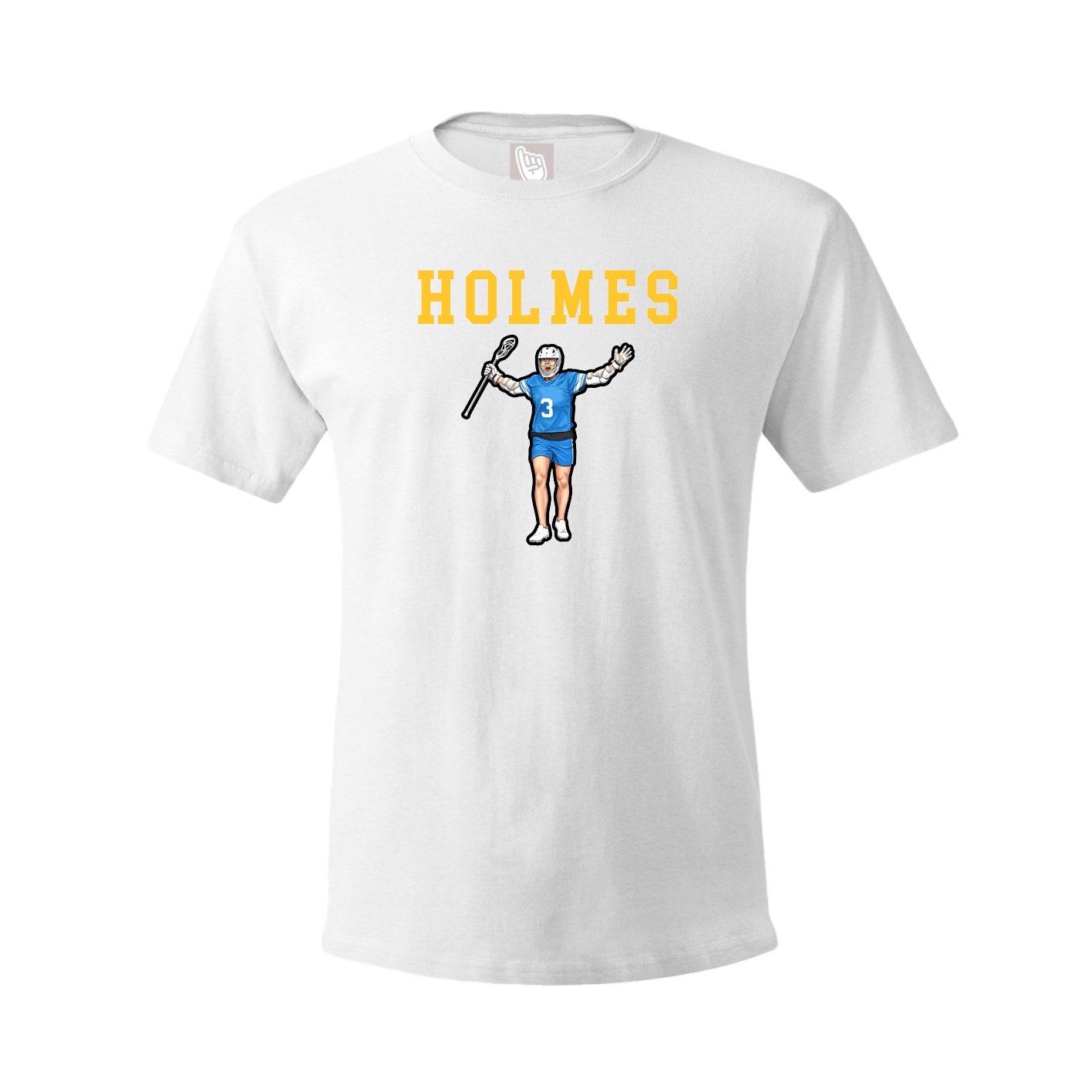Tee — Shirsey in White