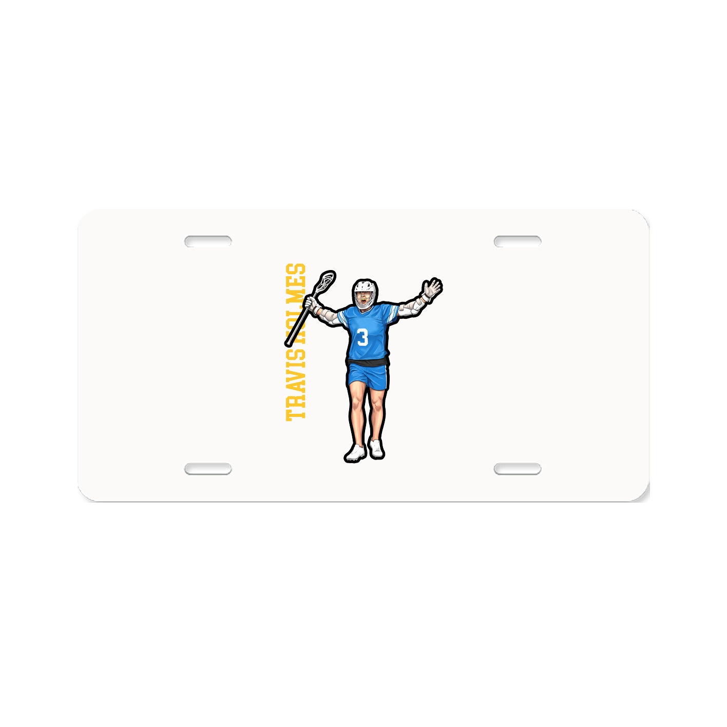 License Plate