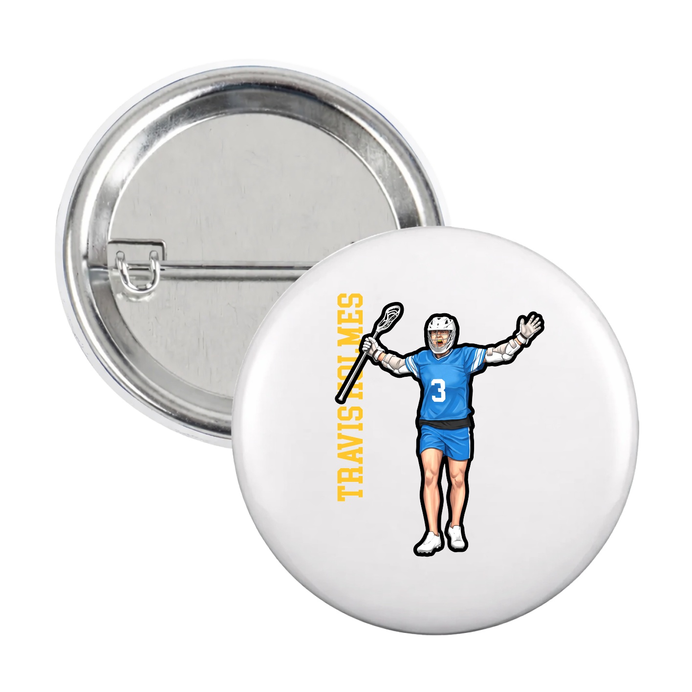 Game Day Button