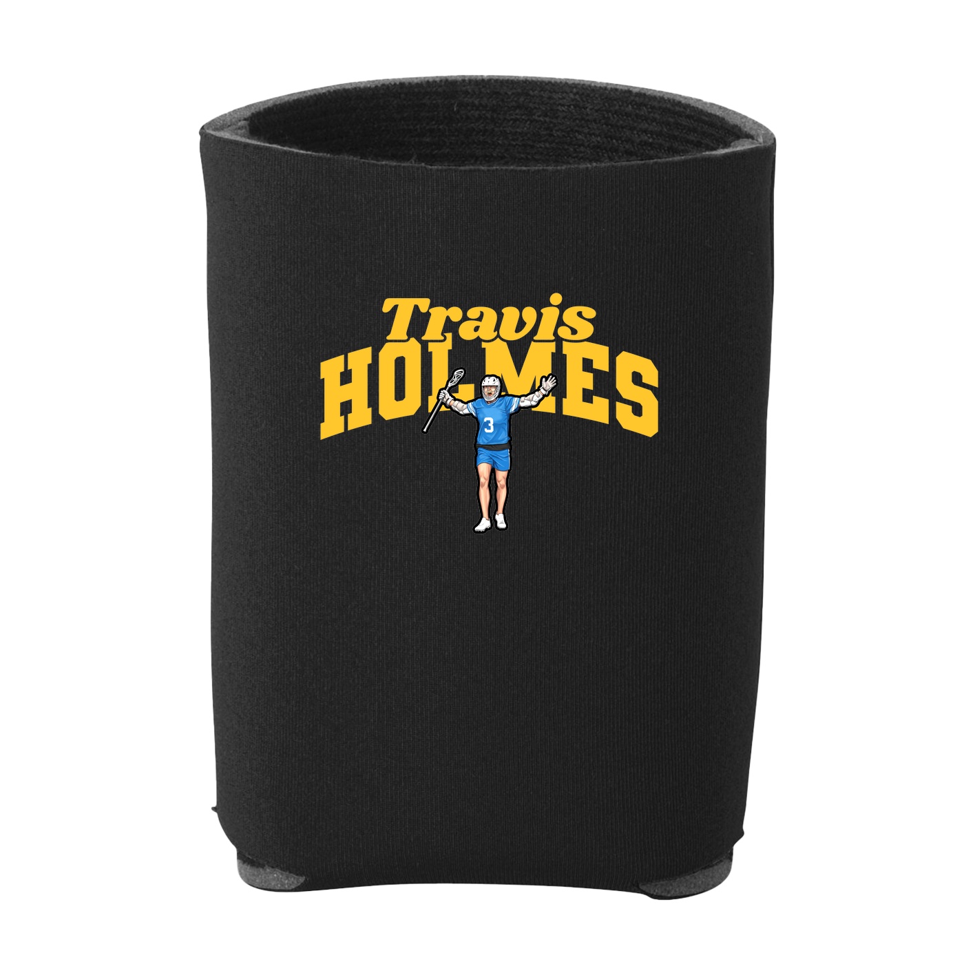 Can Holder — Signature Arch in Black