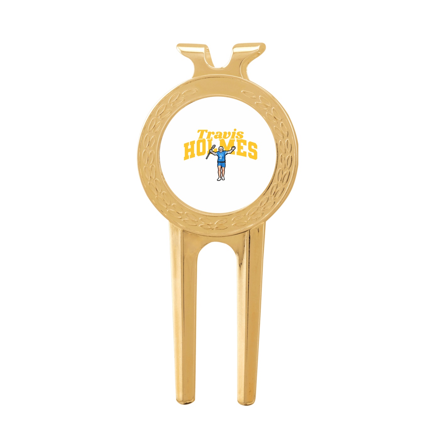 Divot Tool with Ball Marker — Signature Arch in Classic