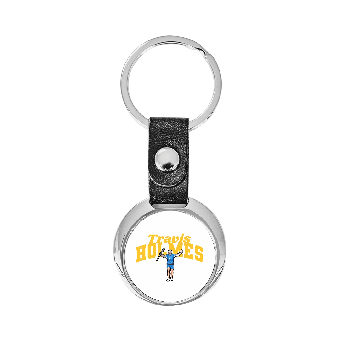 Key Chain — Signature Arch in Classic