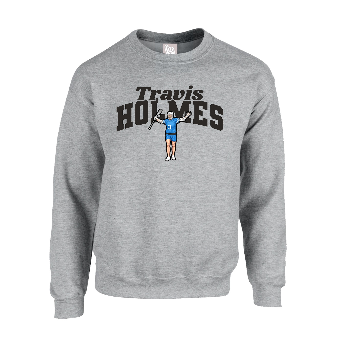 Fleece Crew