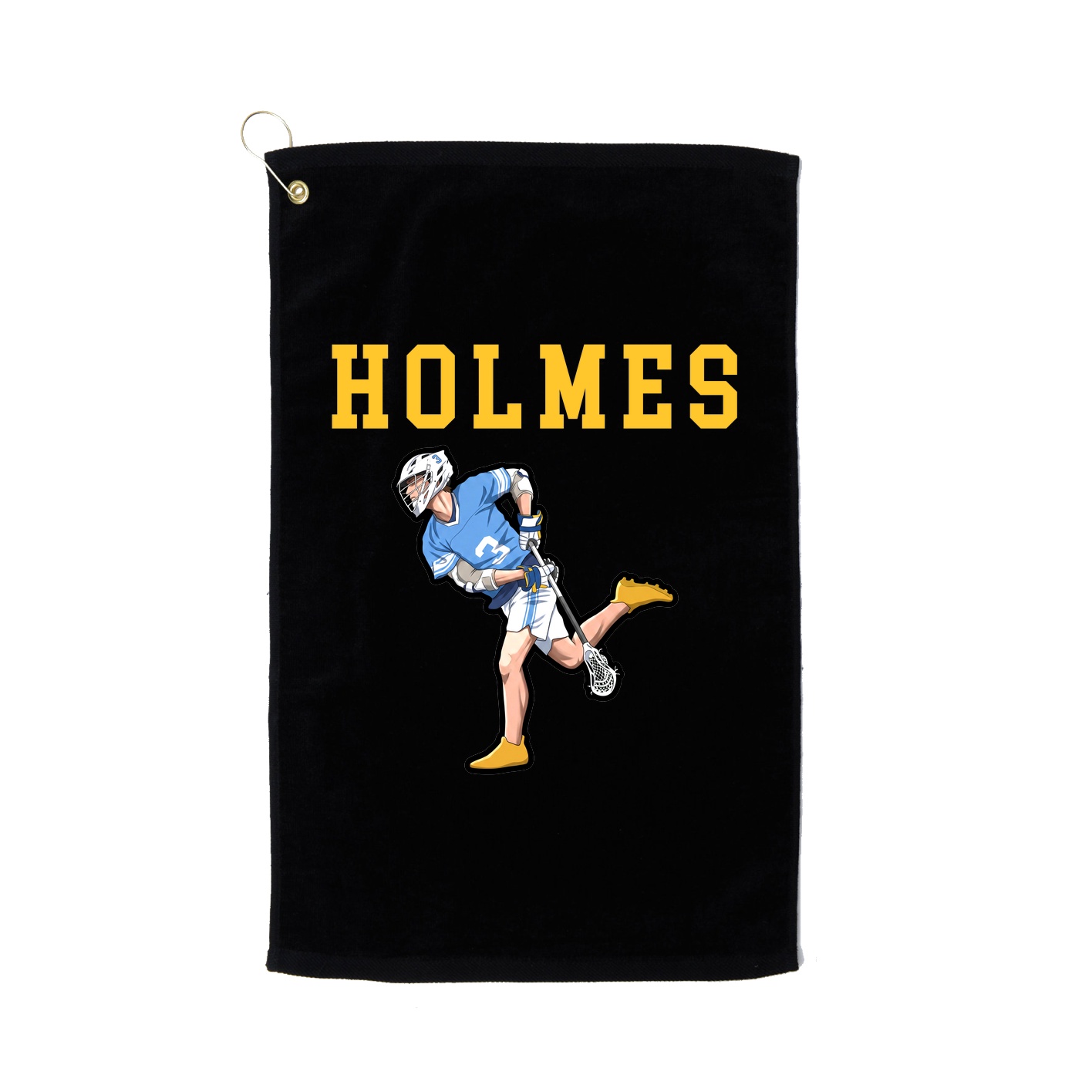 Golf Towel — Shirsey in Black