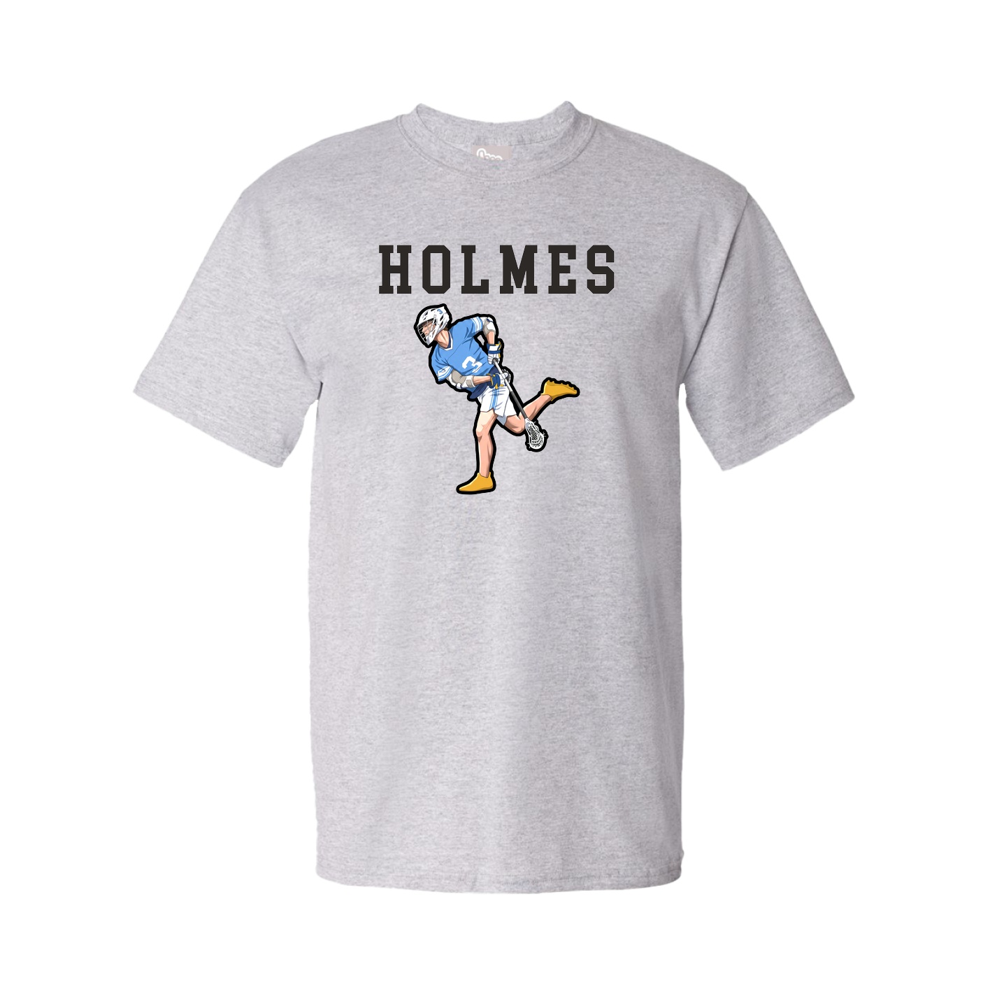Tee — Shirsey in Grey