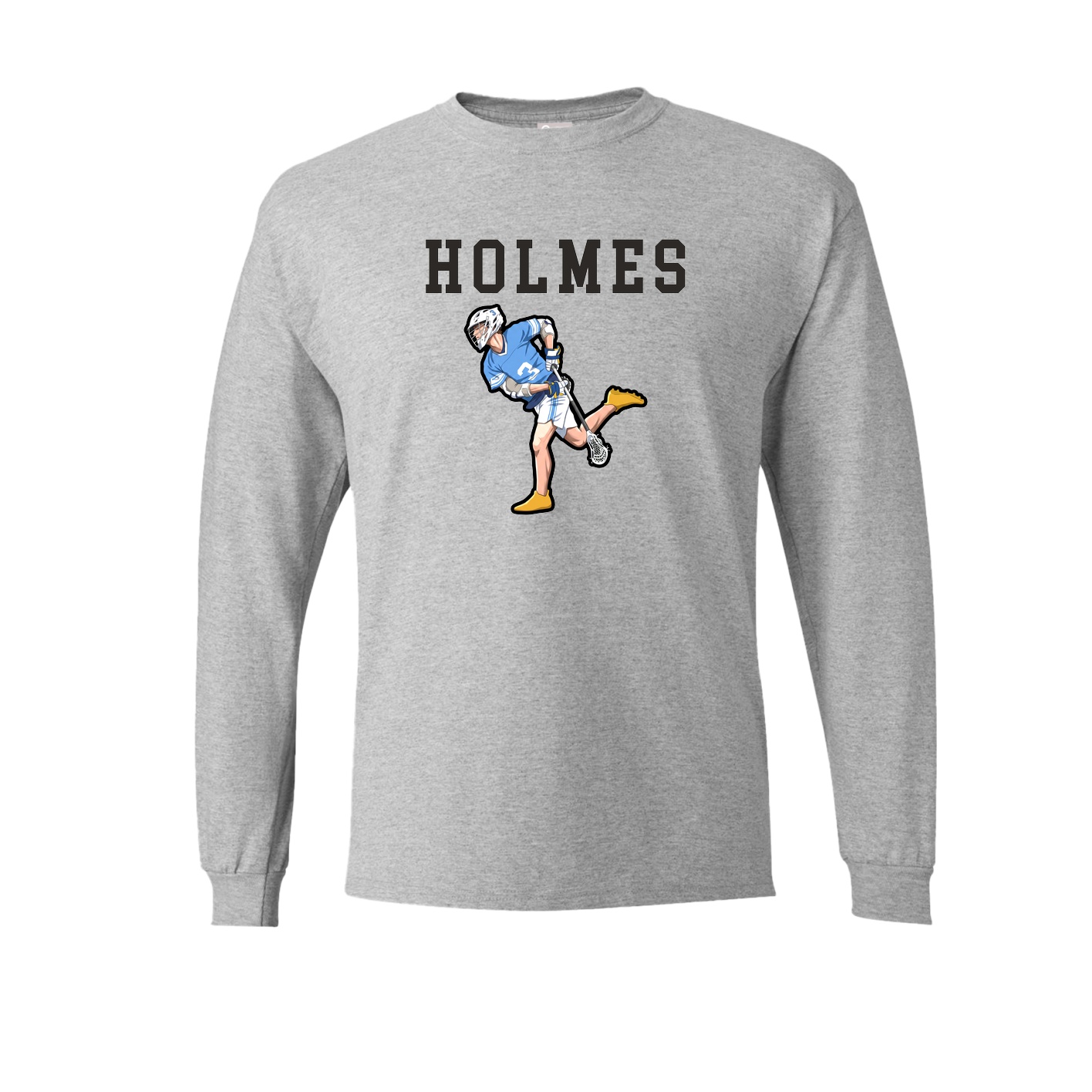 NIL Club Long Sleeve Tee