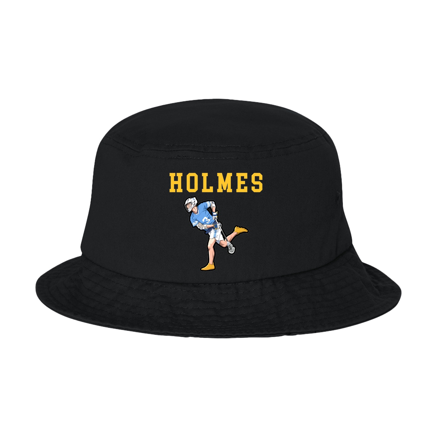Bucket Cap — Shirsey in Black