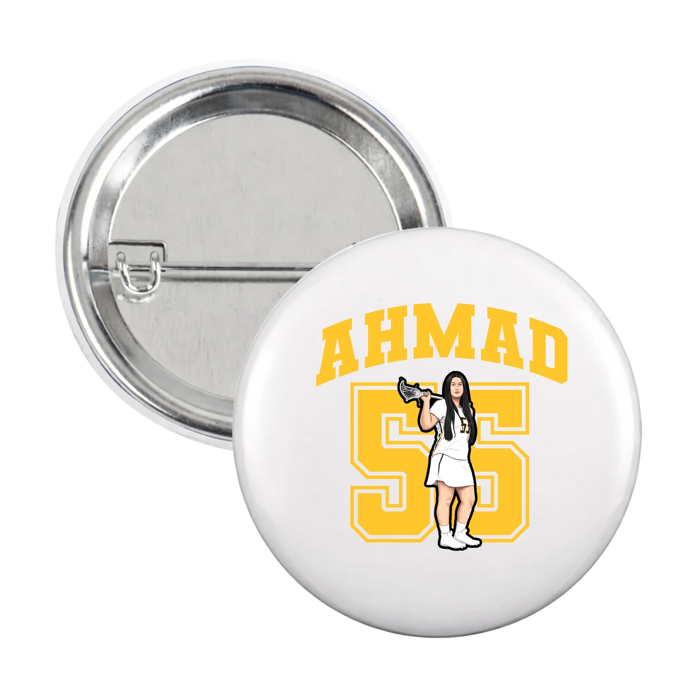 Game Day Button