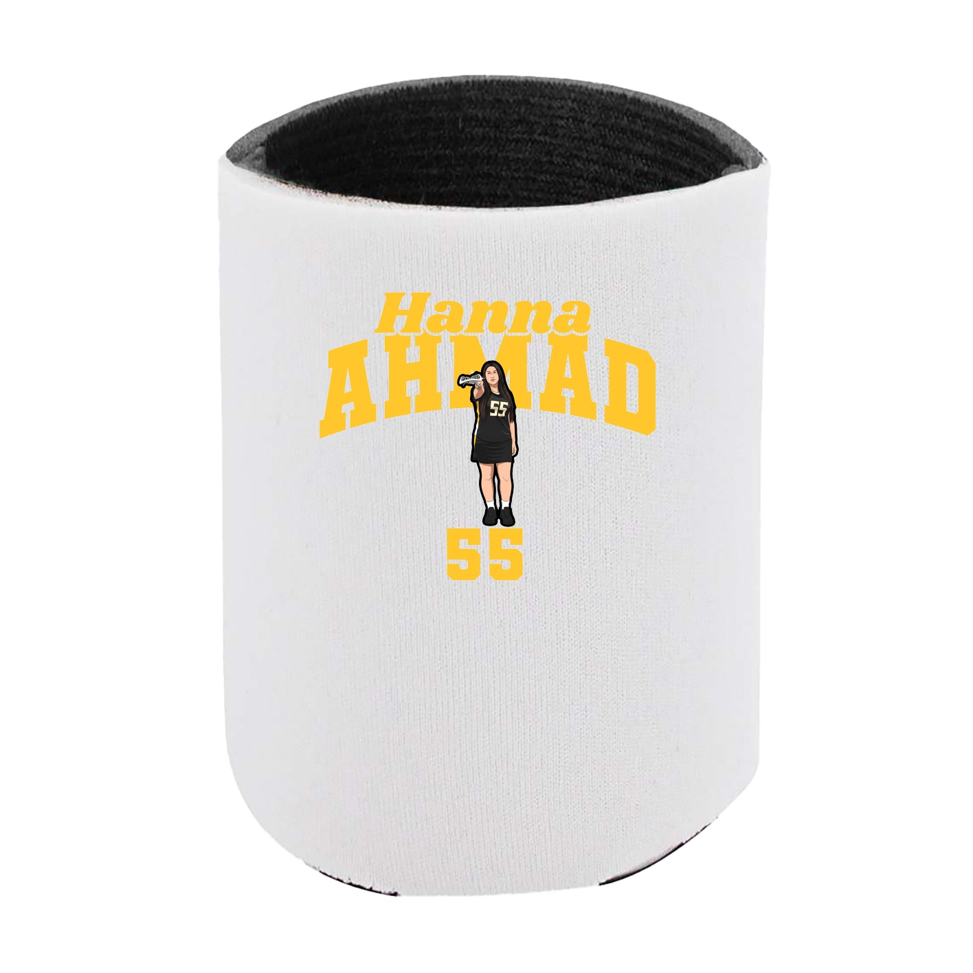 Can Holder — Signature Arch in White
