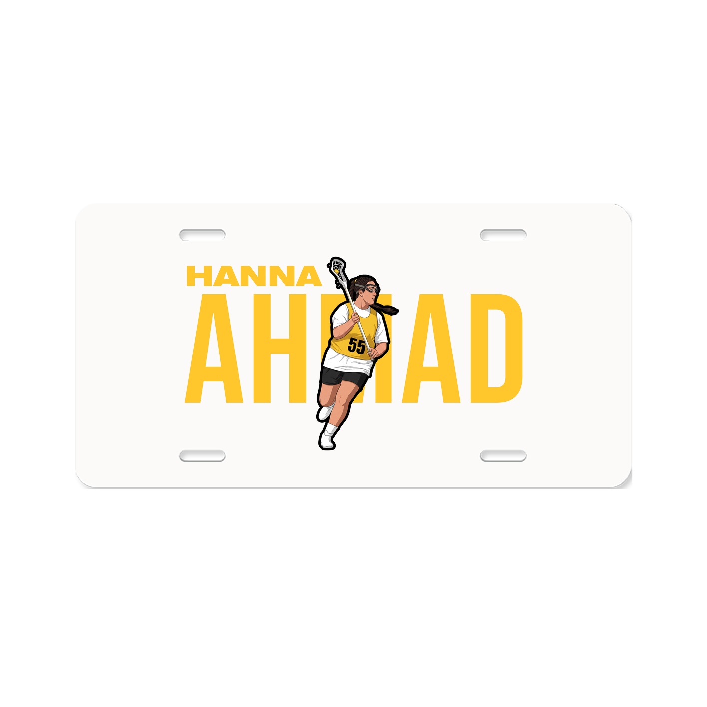 License Plate
