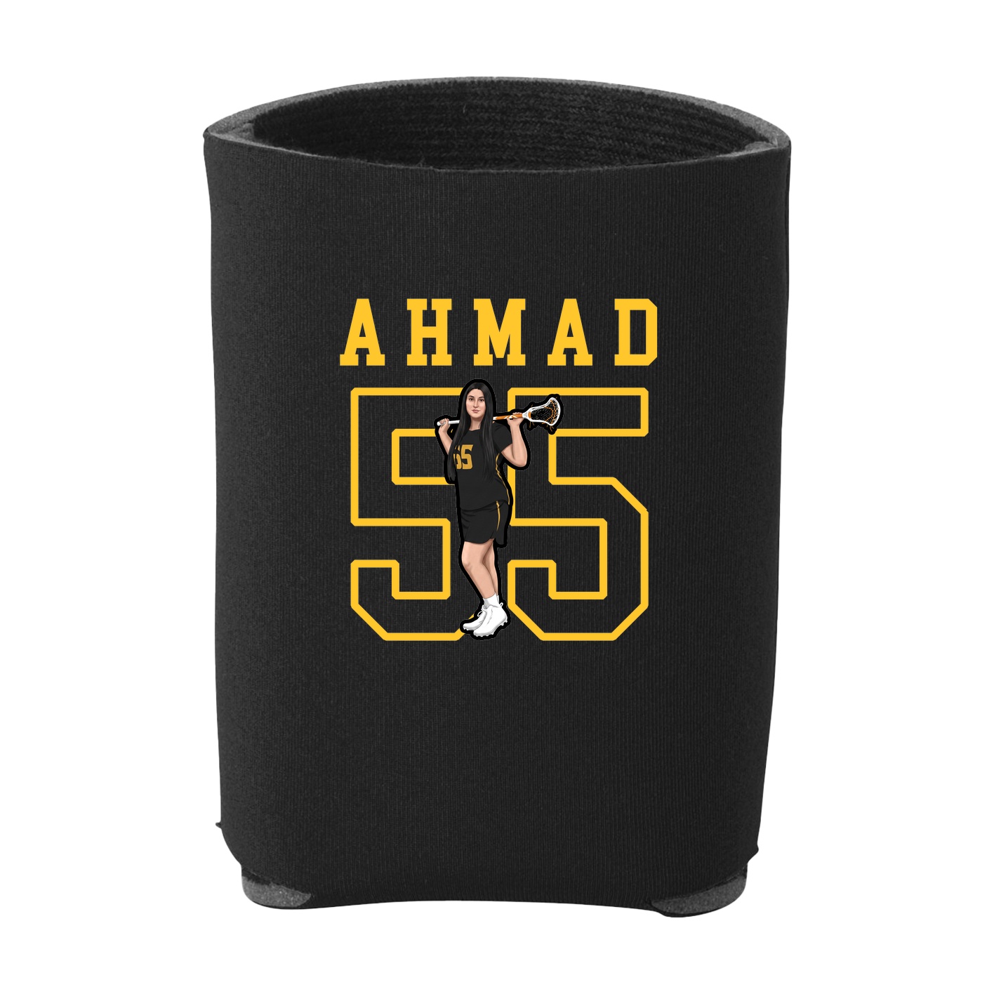 Can Holder — Shirsey in Black