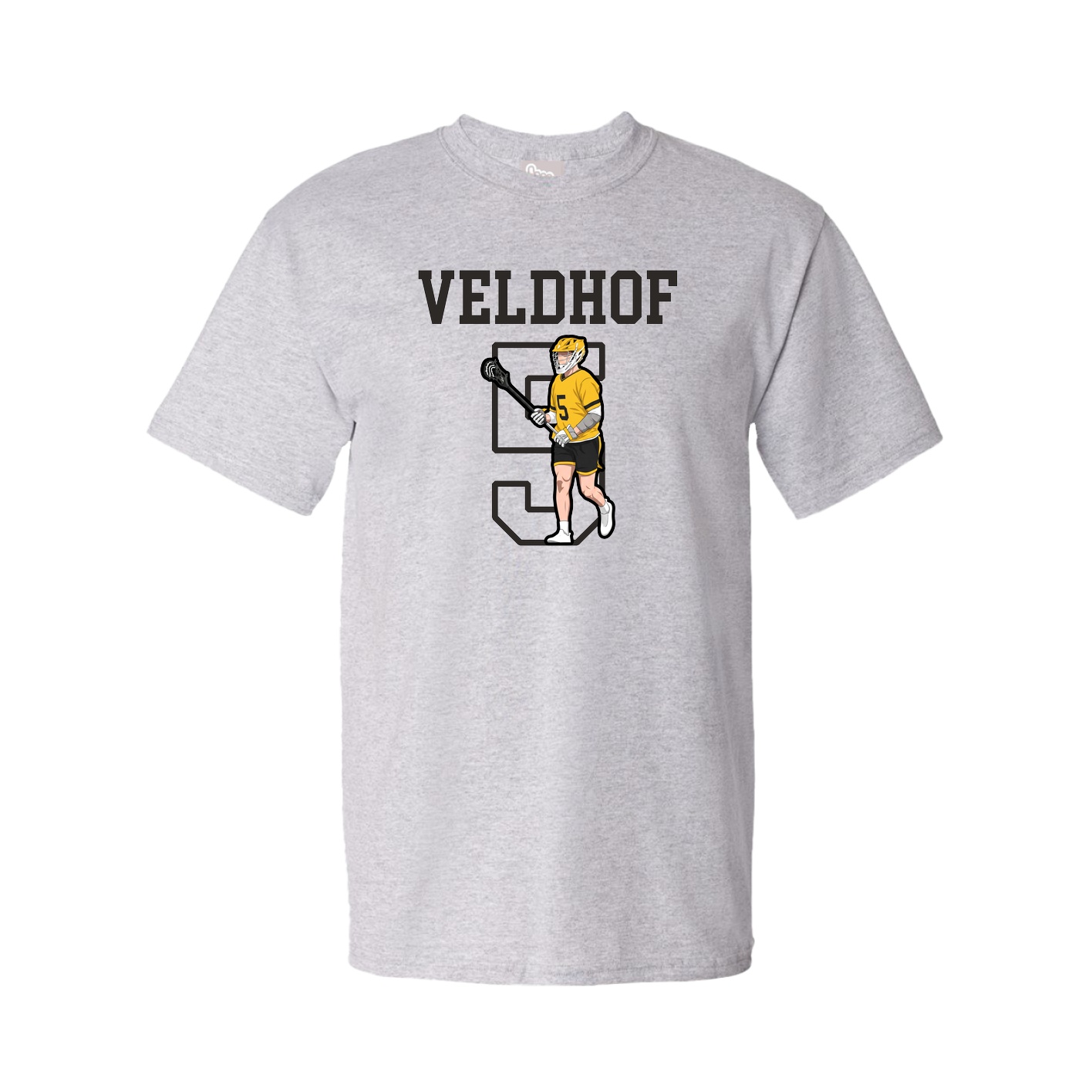 Tee — Shirsey in Grey
