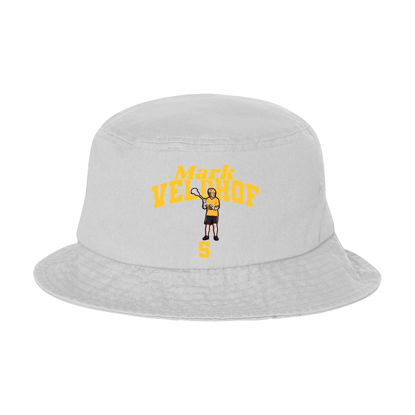 Bucket Cap