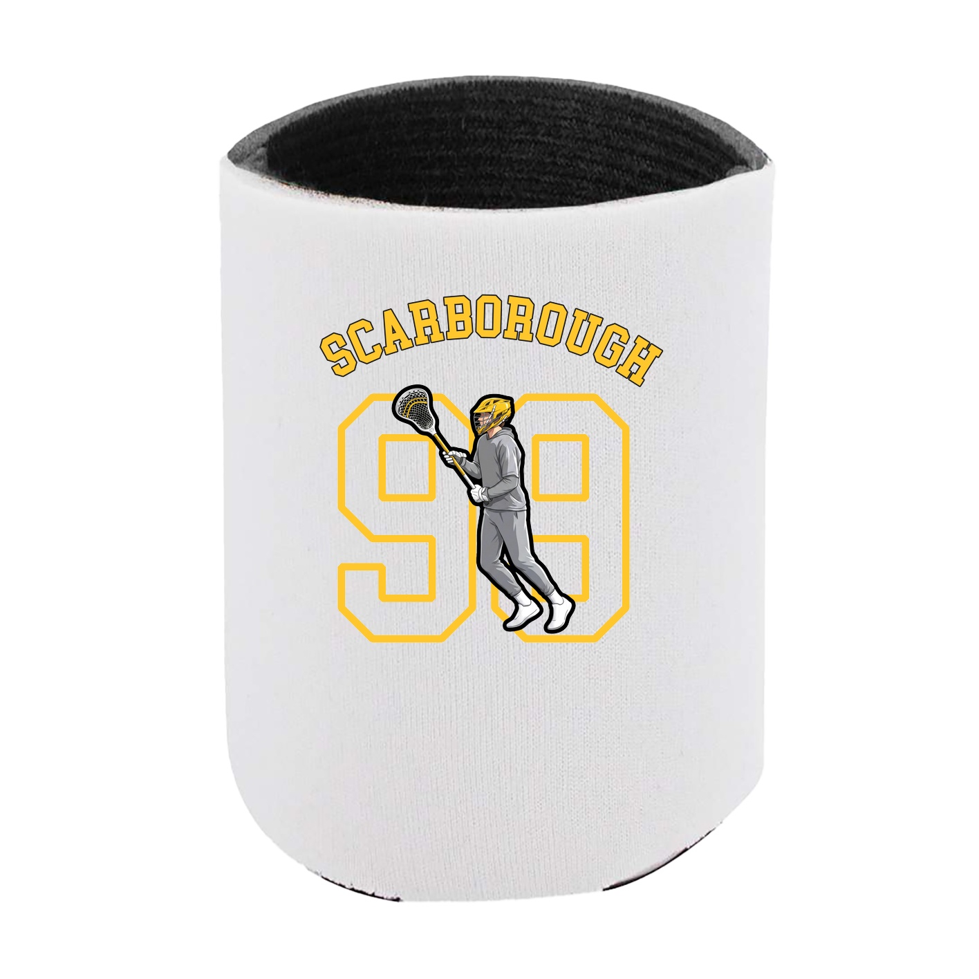 Can Holder — Shirsey Arch in White