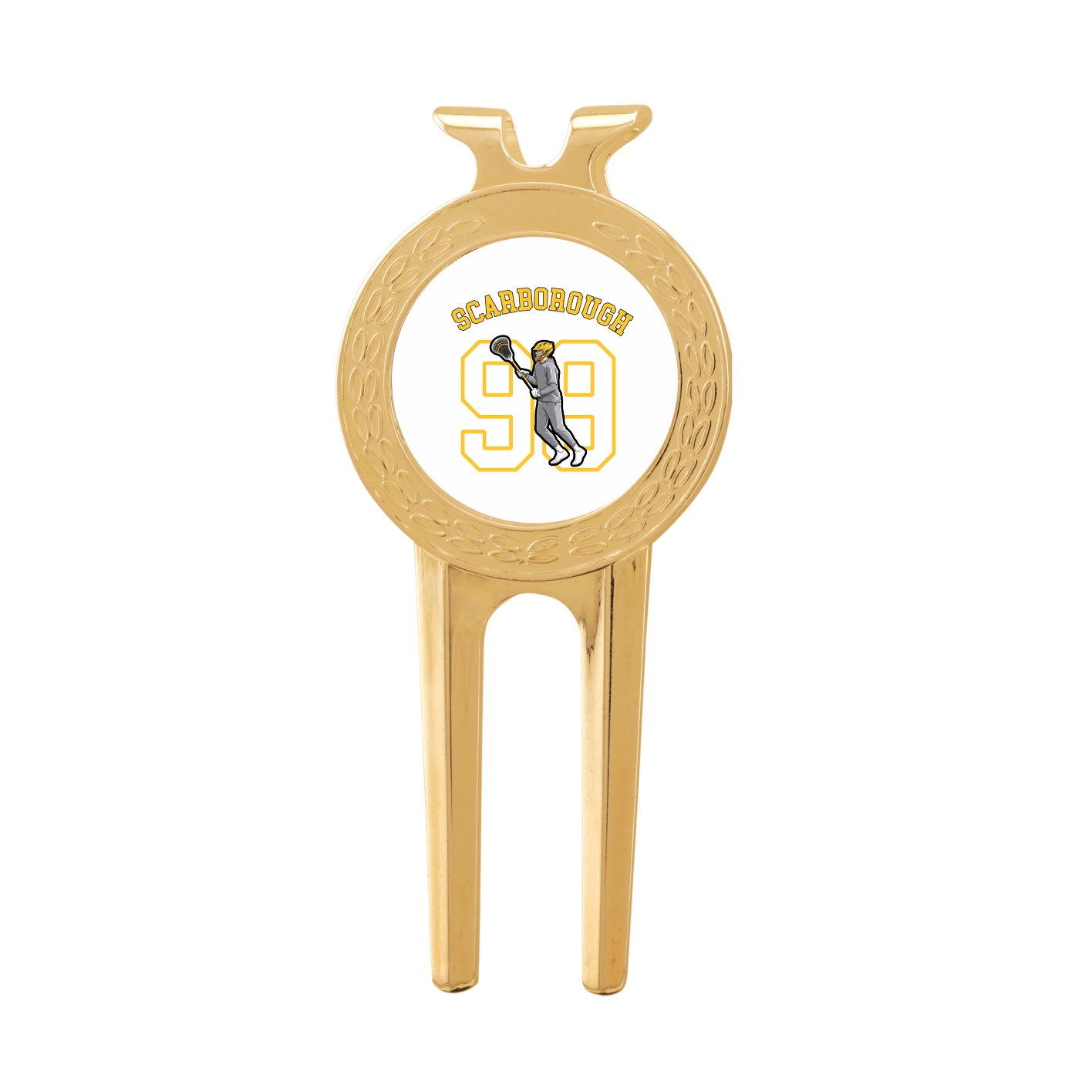 Divot Tool with Ball Marker — Shirsey Arch in Classic