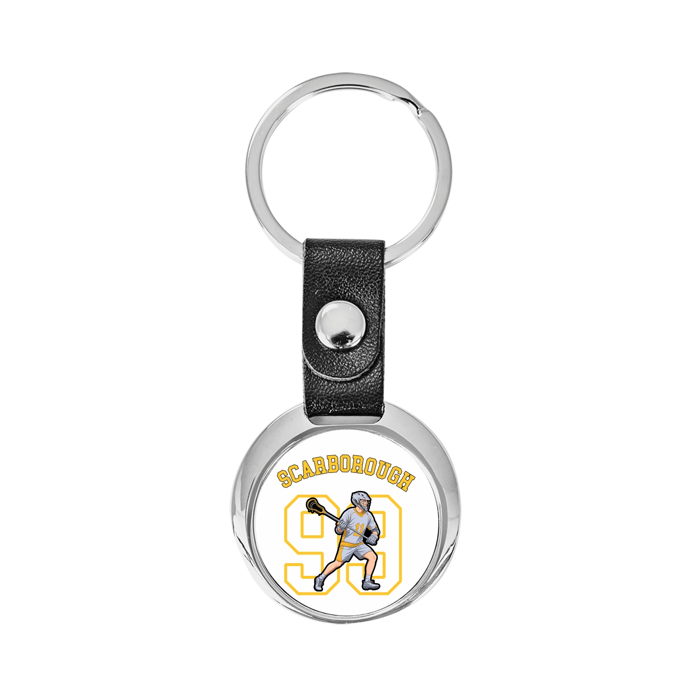 Key Chain — Shirsey Arch in Classic