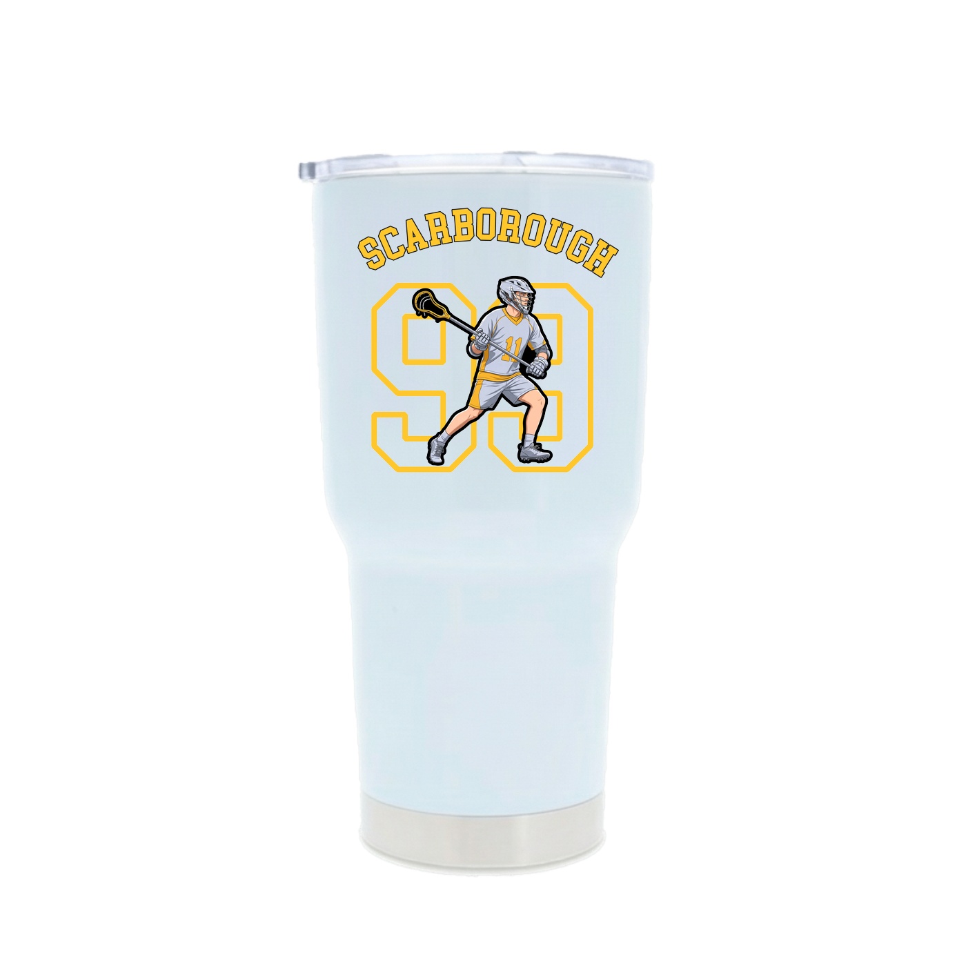30oz Stainless Steel Tumbler