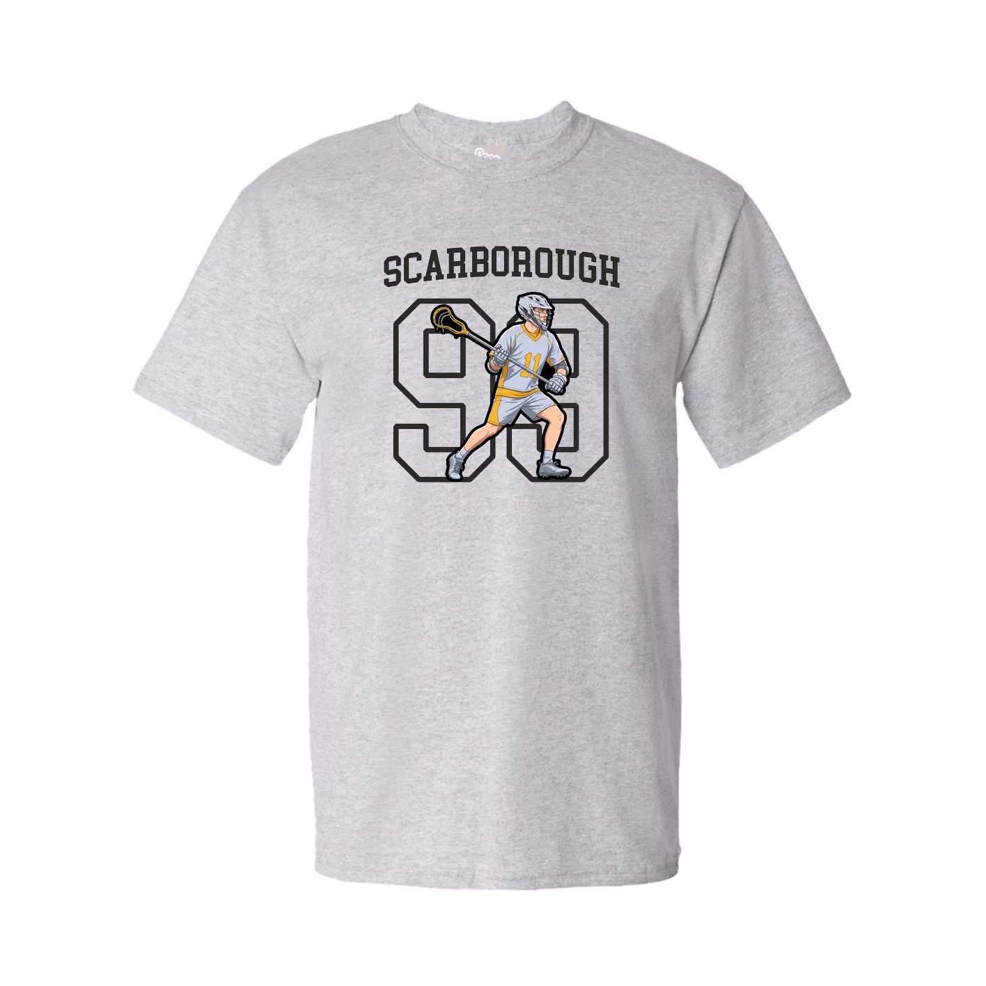 Tee — Shirsey in Grey