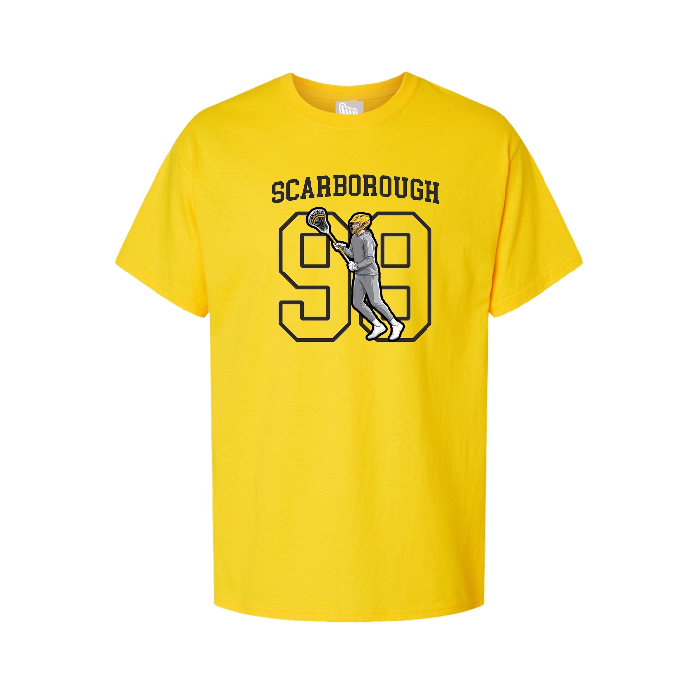 Tee — Shirsey in Gold