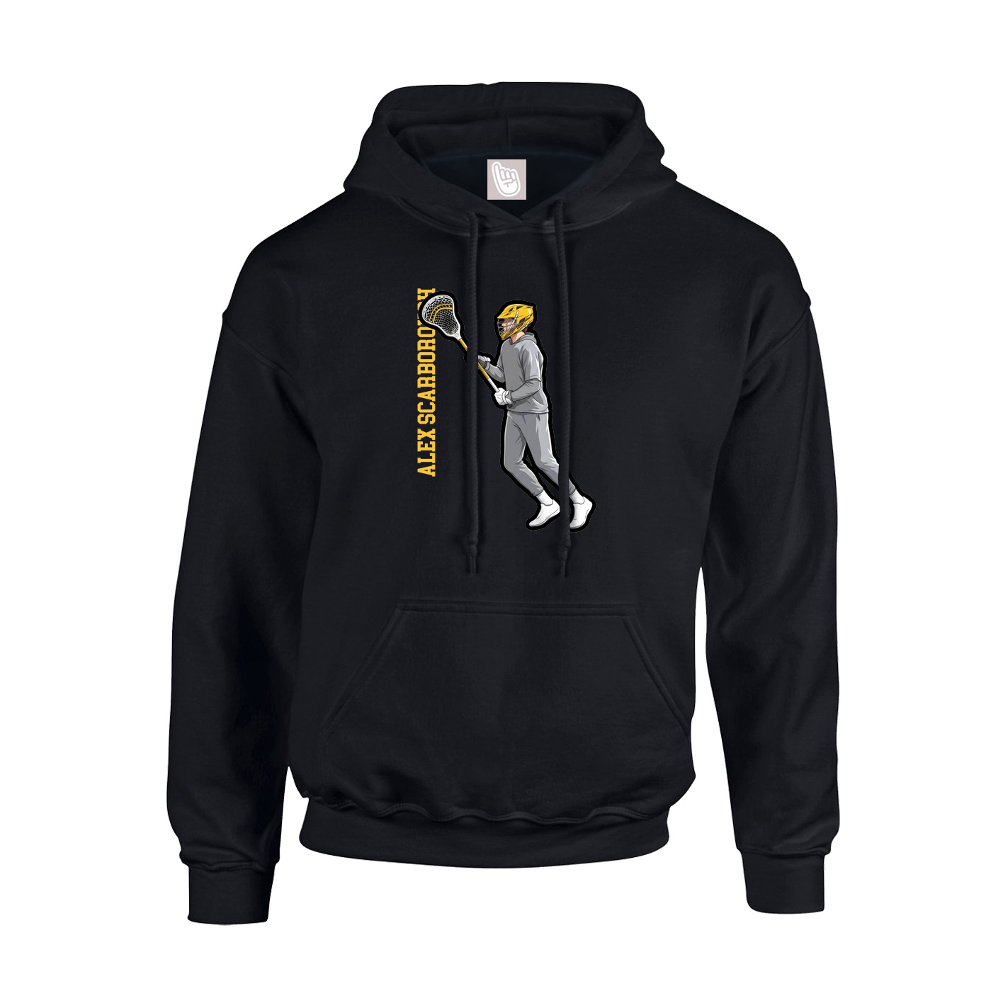 NIL Club Hoodie