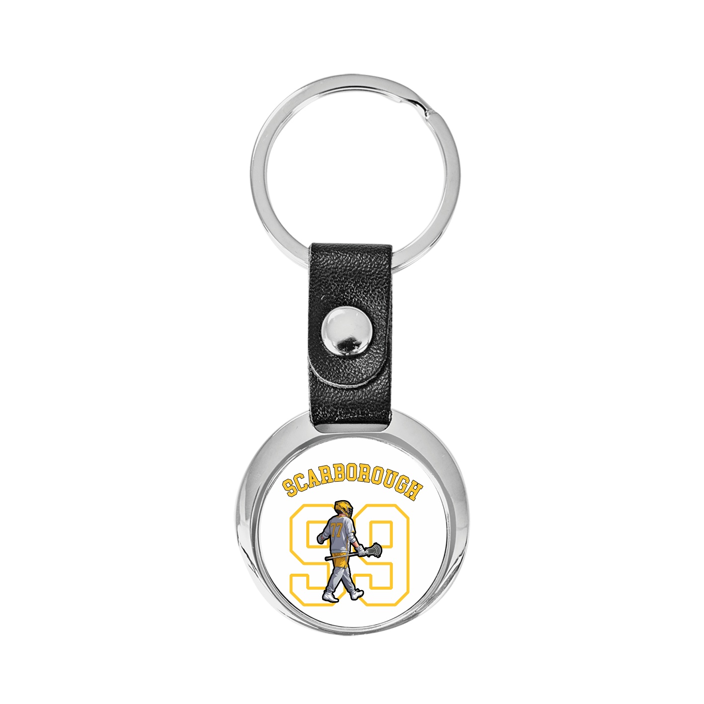 Key Chain — Shirsey Arch in Classic