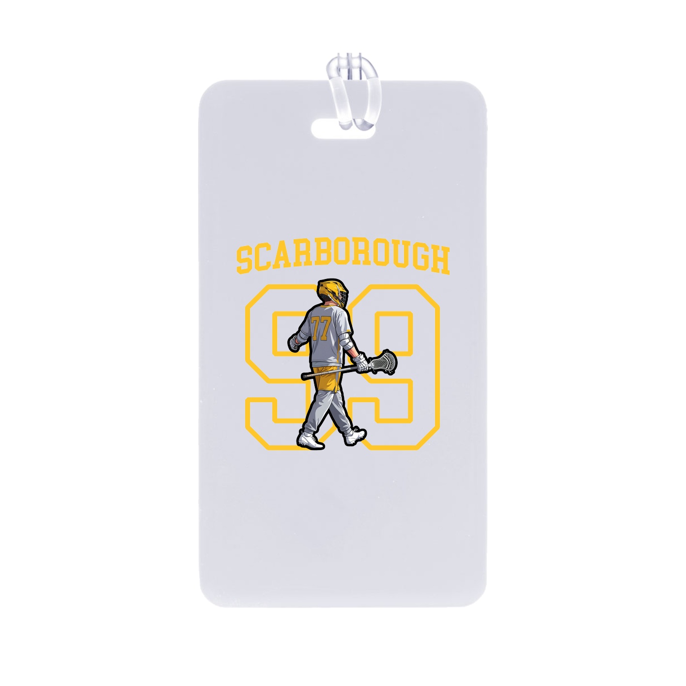 Identity Bag Tag