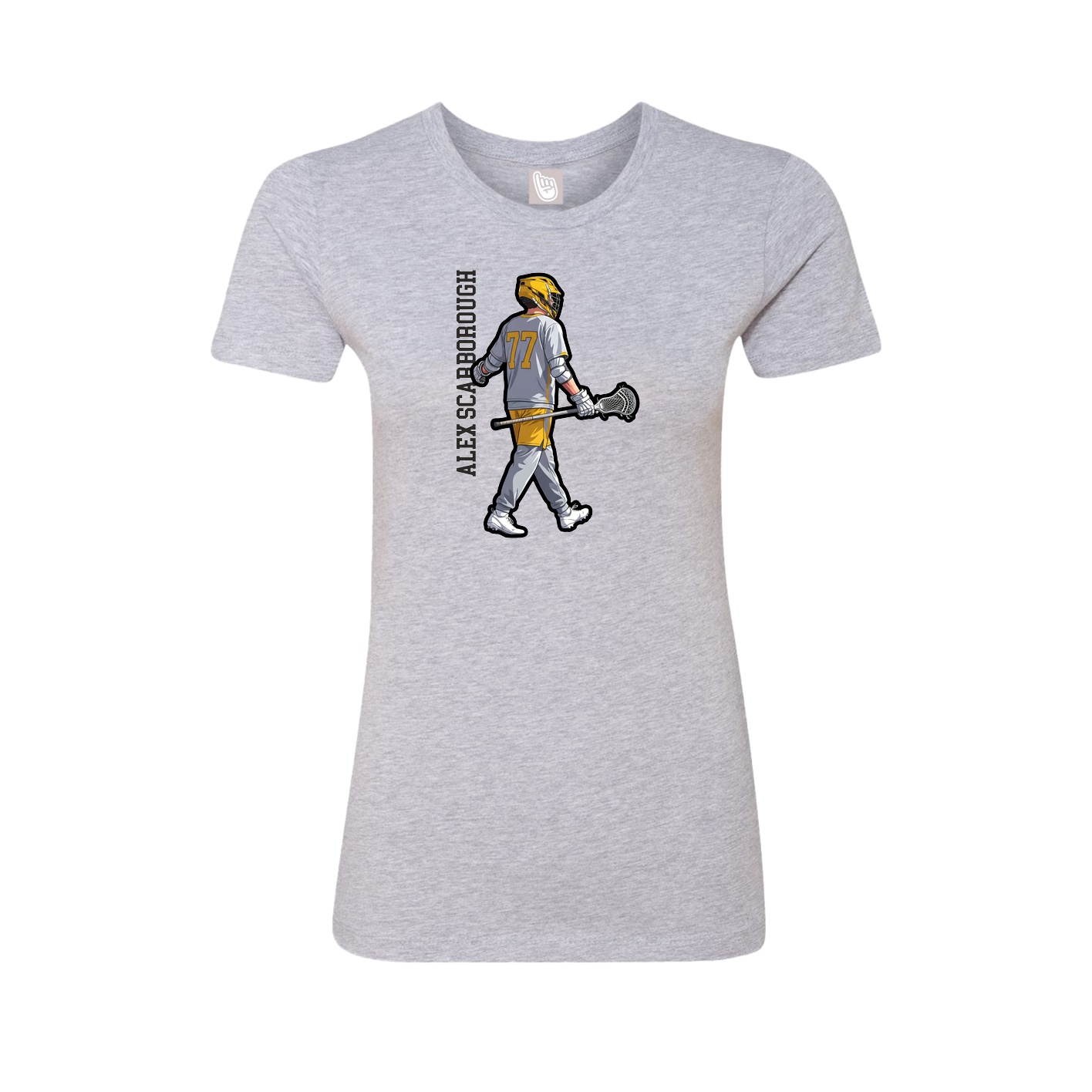 Fitted Women's Tee