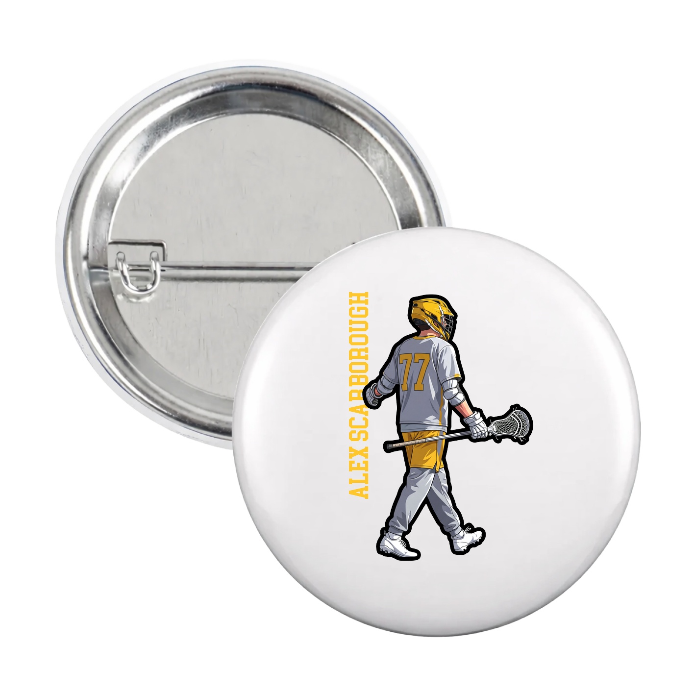 Game Day Button