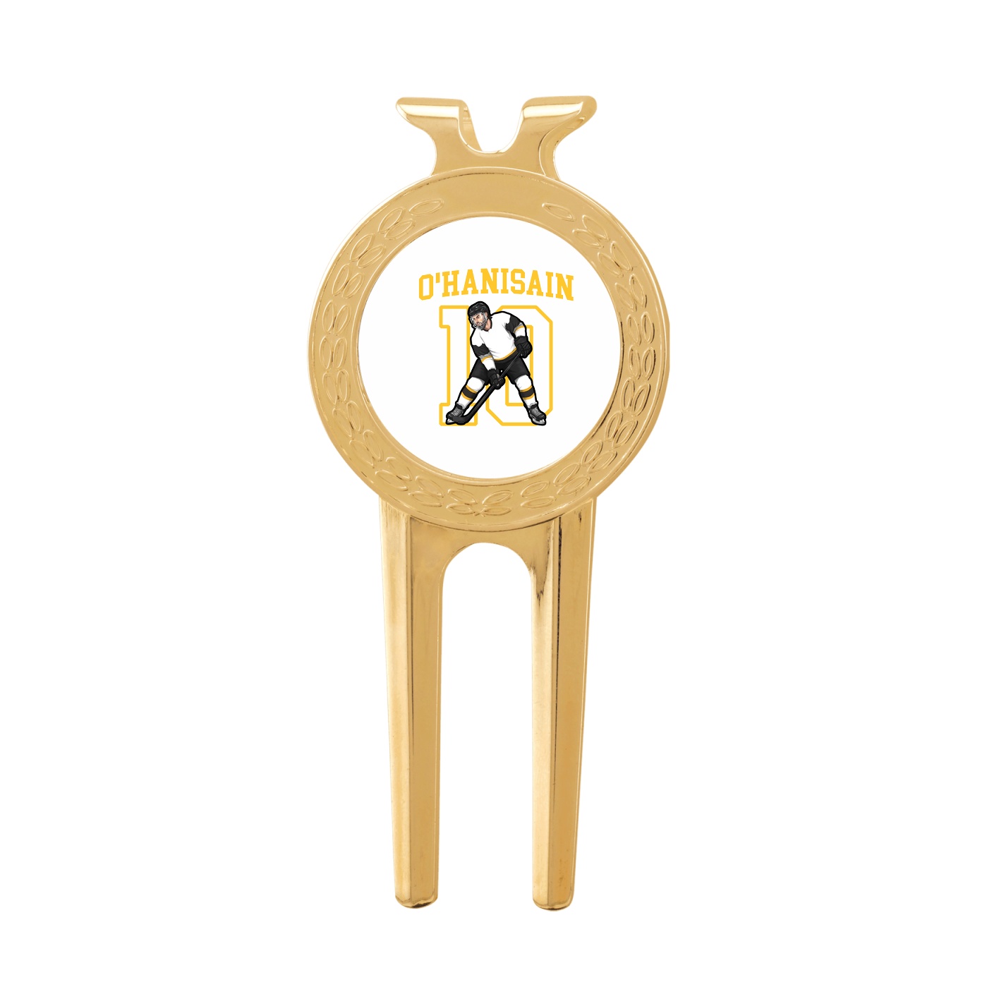 Divot Tool with Ball Marker