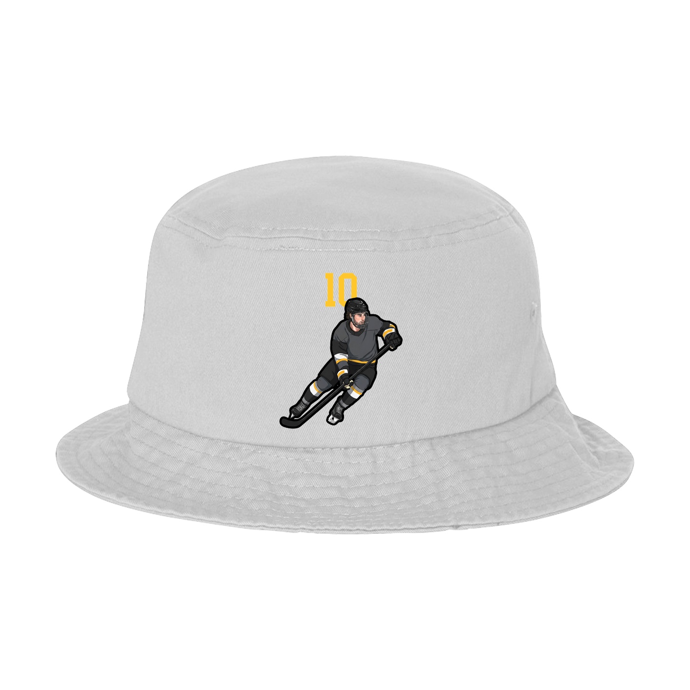 Bucket Cap