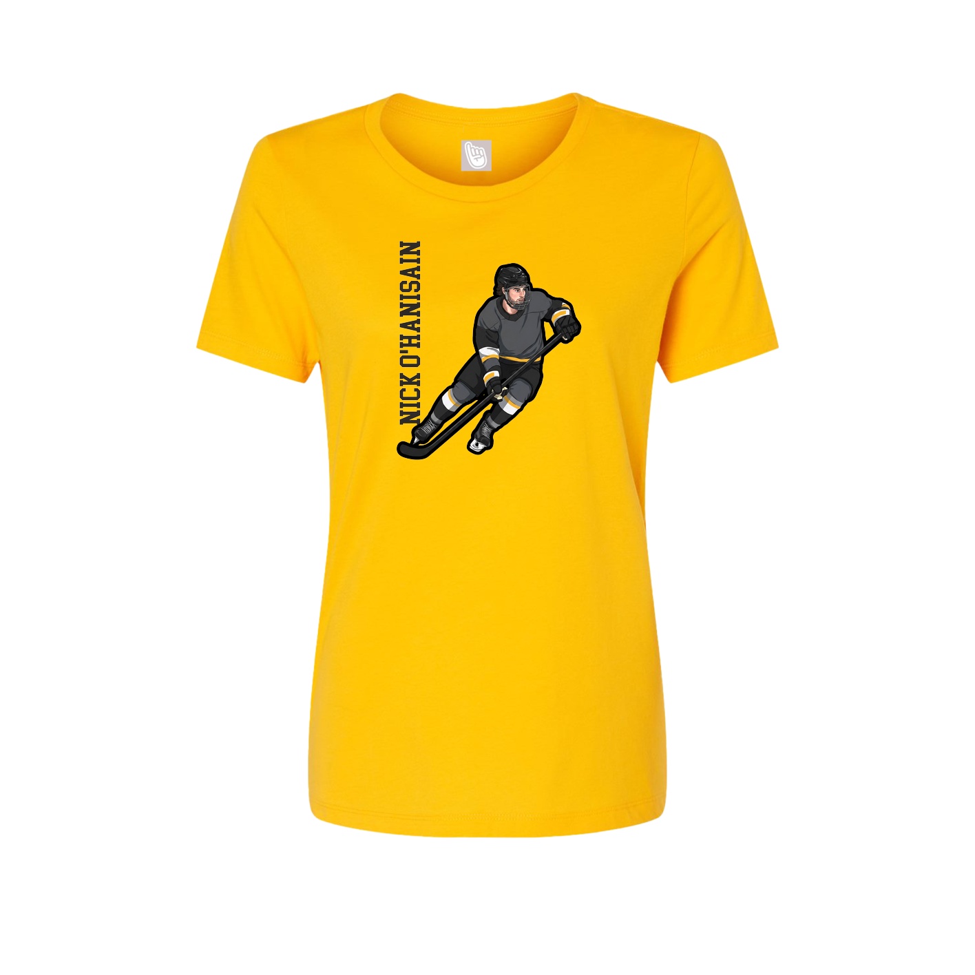 Fitted Women's Tee